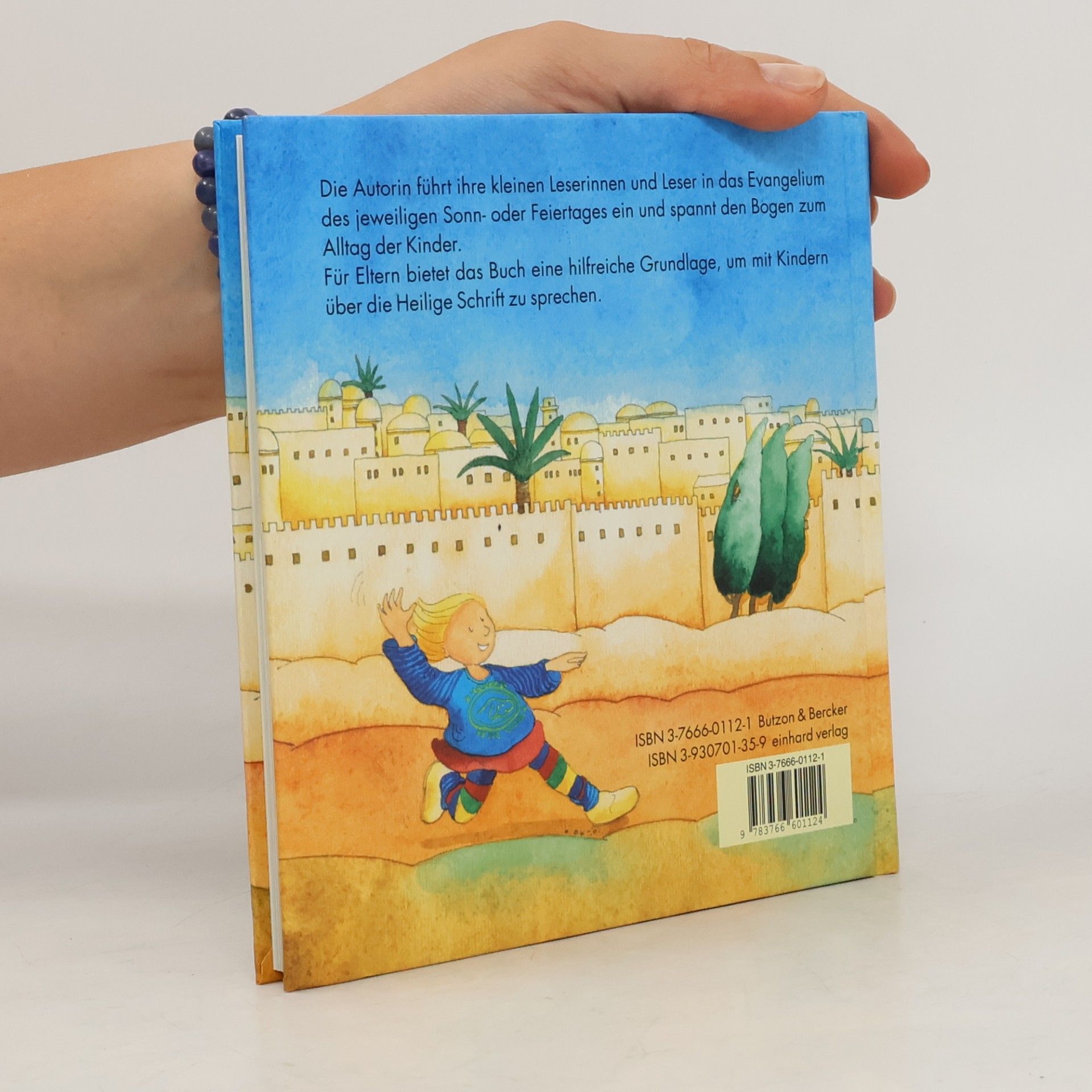 Margret Nußbaum Es begann in Nazareth. Kinder entdecken das Evangelium.