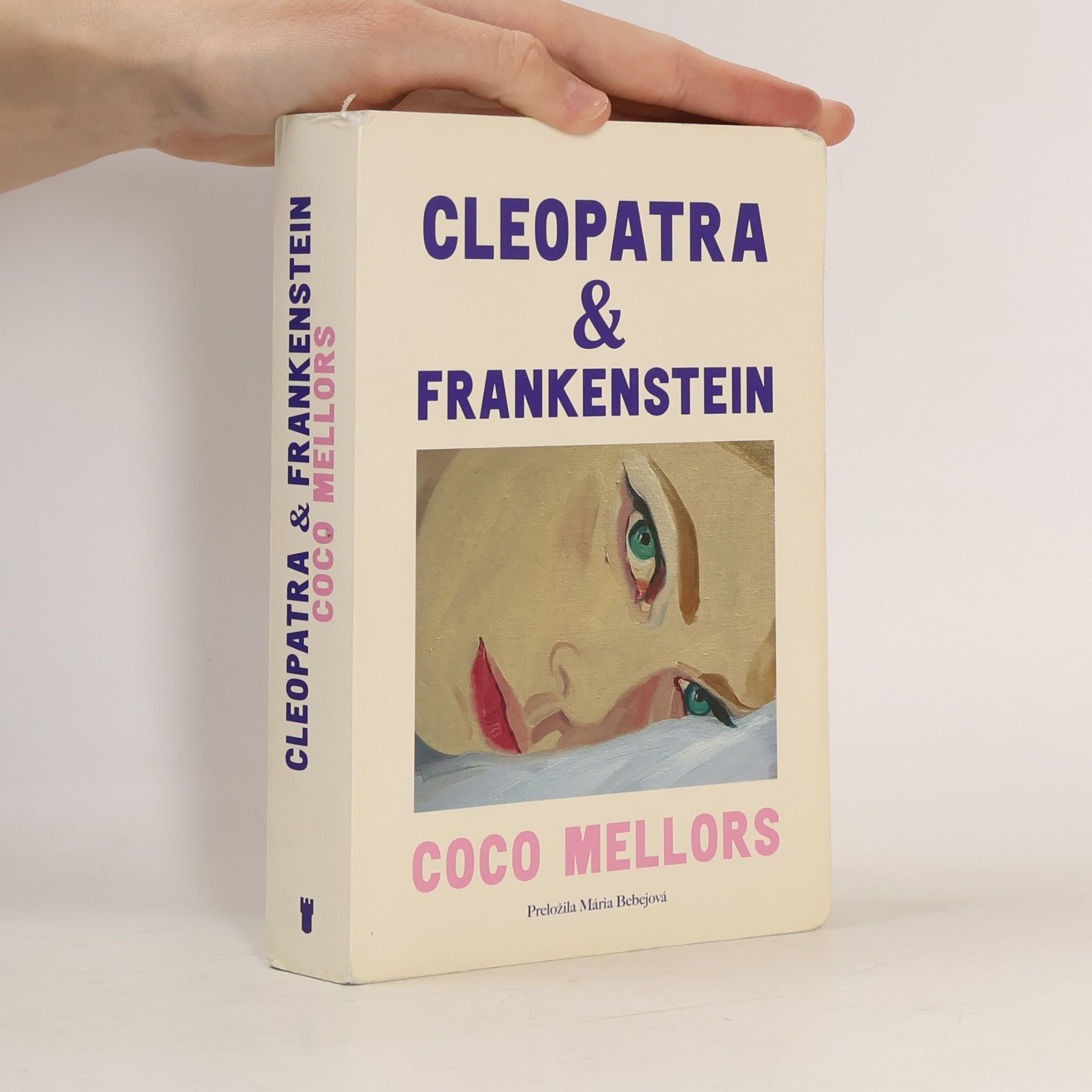 Coco Mellors Cleopatra & Frankenstein