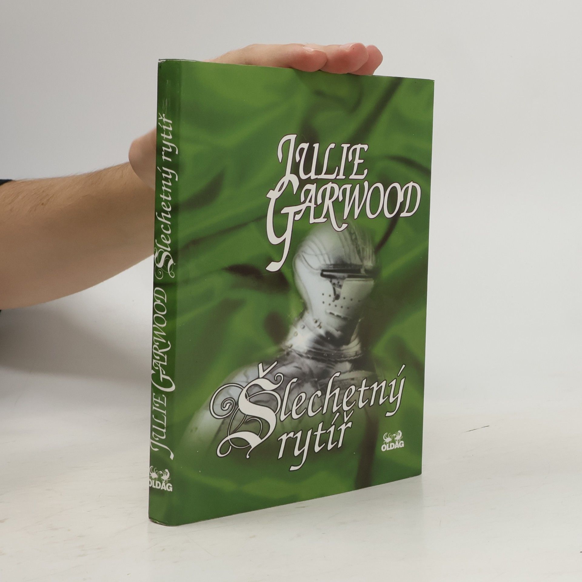Julie Garwood Šlechetný rytíř