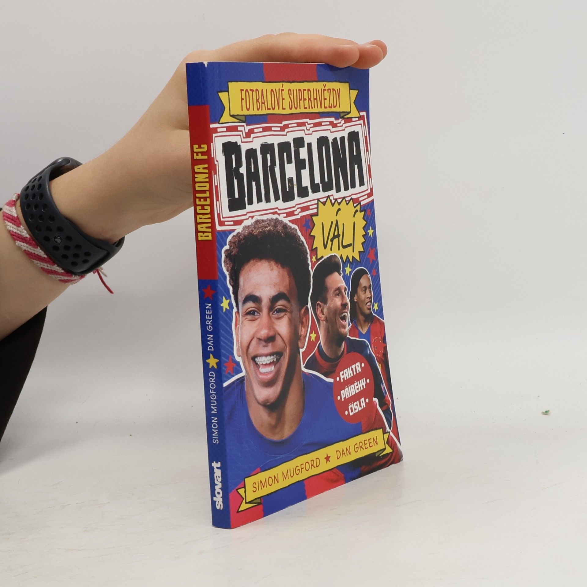 Barcelona válí