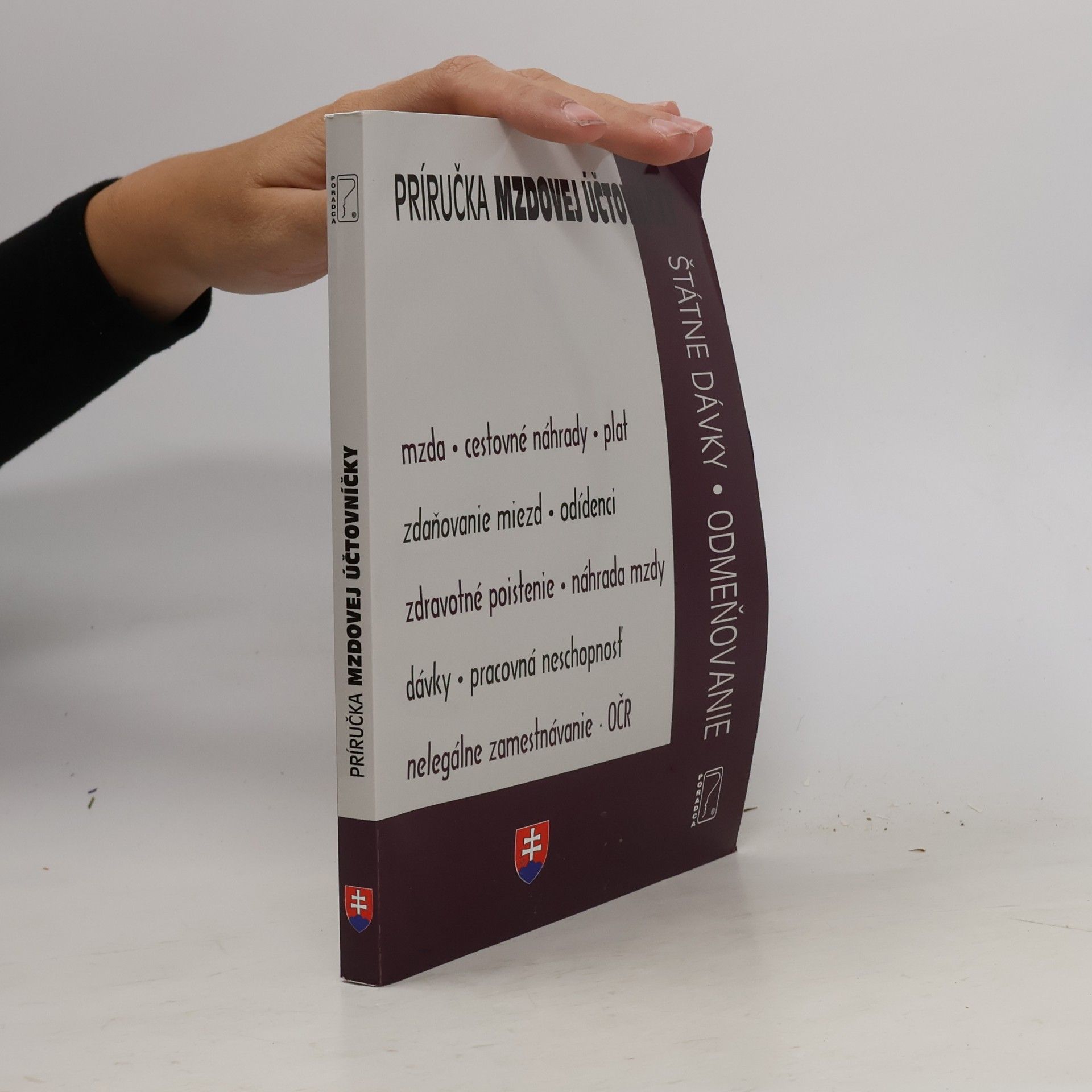 Zuzana Cingelová Príručka mzdovej účtovníčky 2023