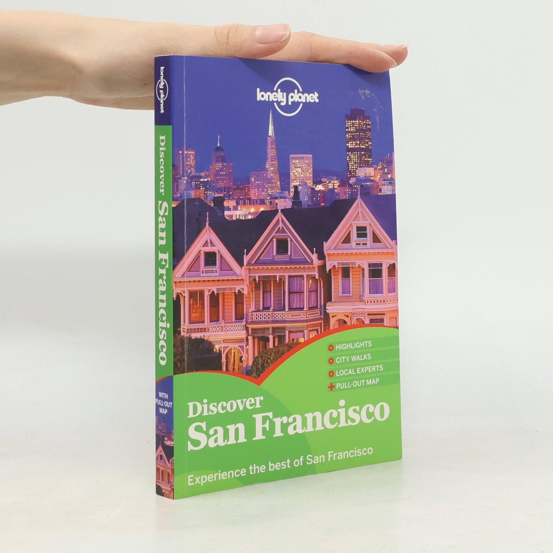Mariella Krause Discover San Francisco
