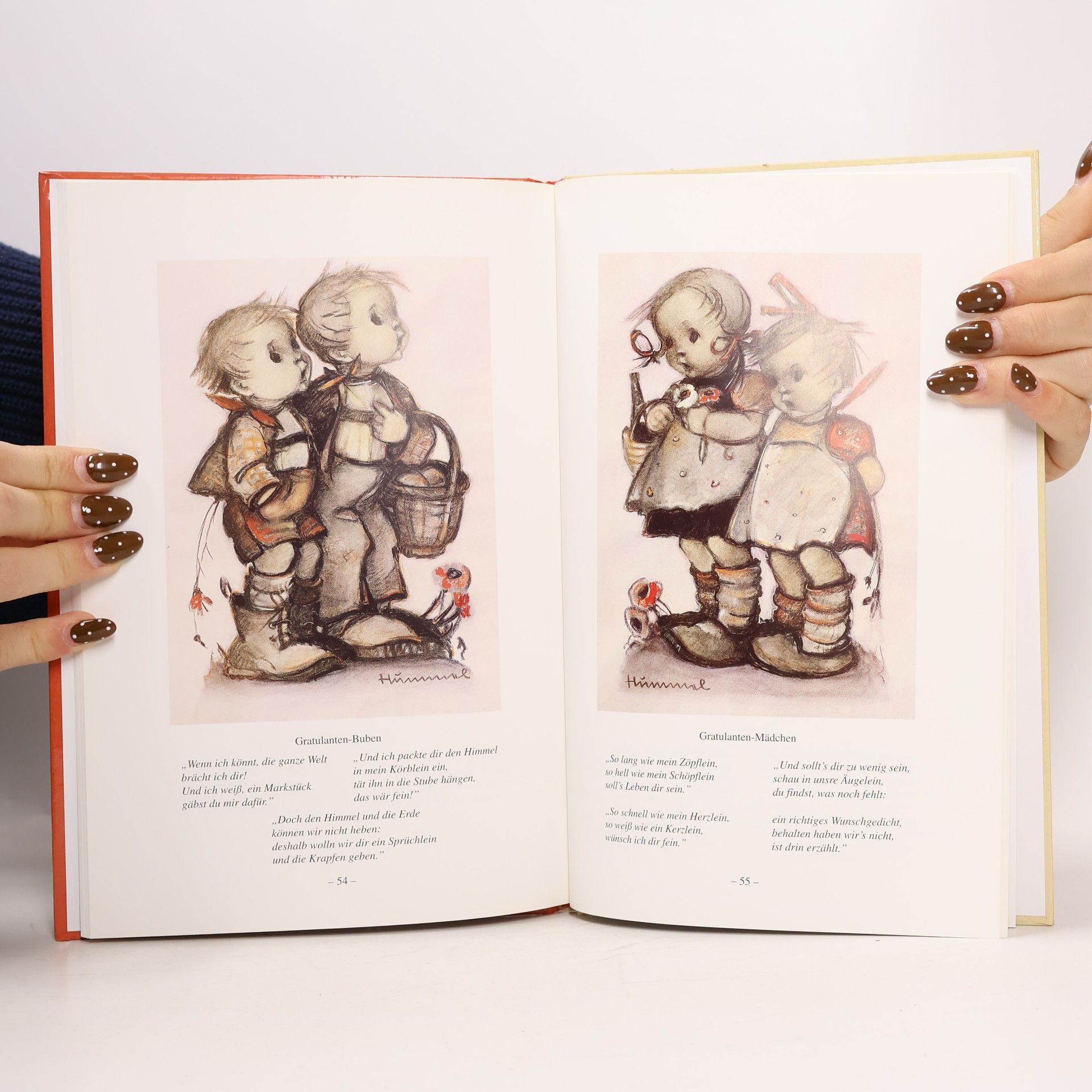 Various authors Das Hümmel-Büch