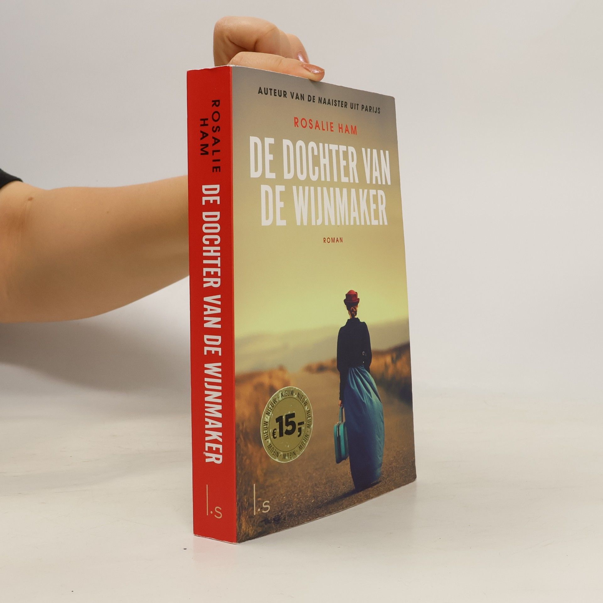 De dochter van de wijnmaker