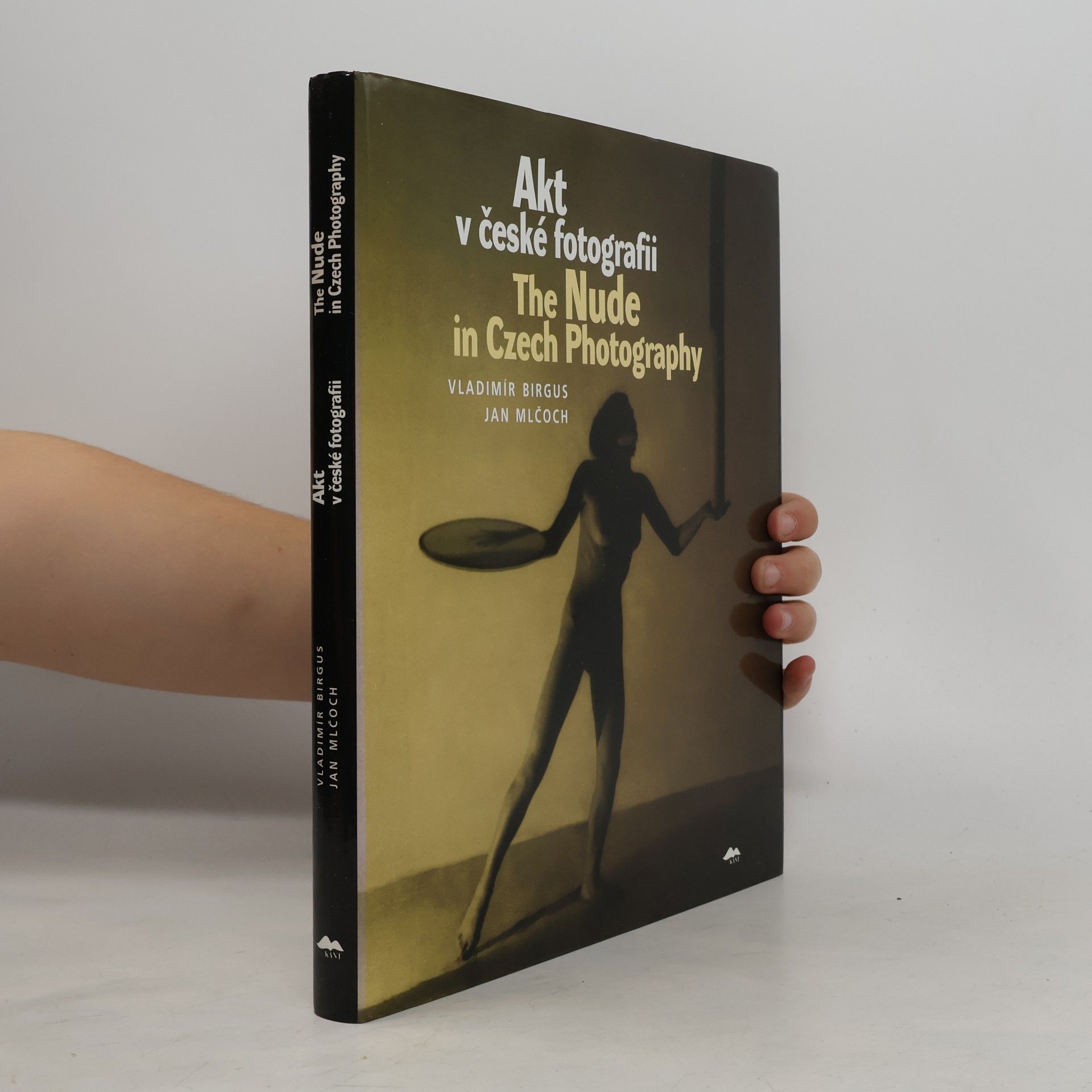 Jan Mlčoch Akt v české fotografii; The Nude in Czech Photography