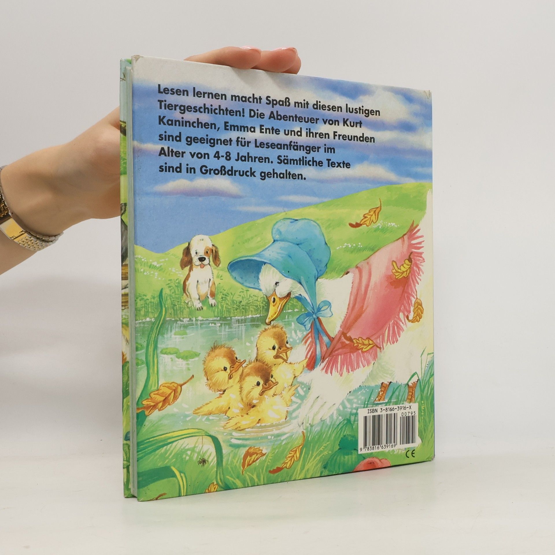 June Woodman Tiergeschichten zum Lesen und Vorlesen