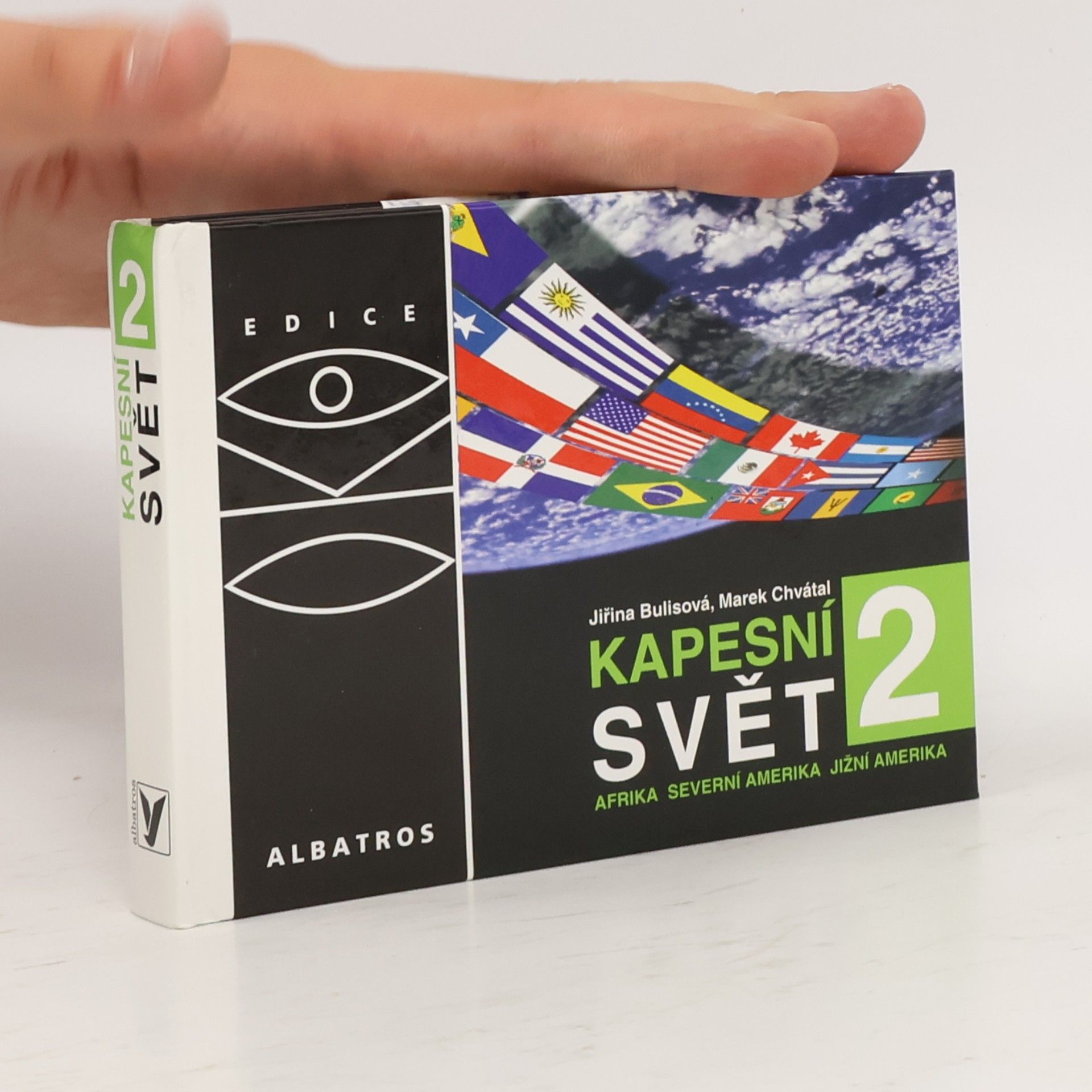 Jiřina Bulisová Kapesní svět 2