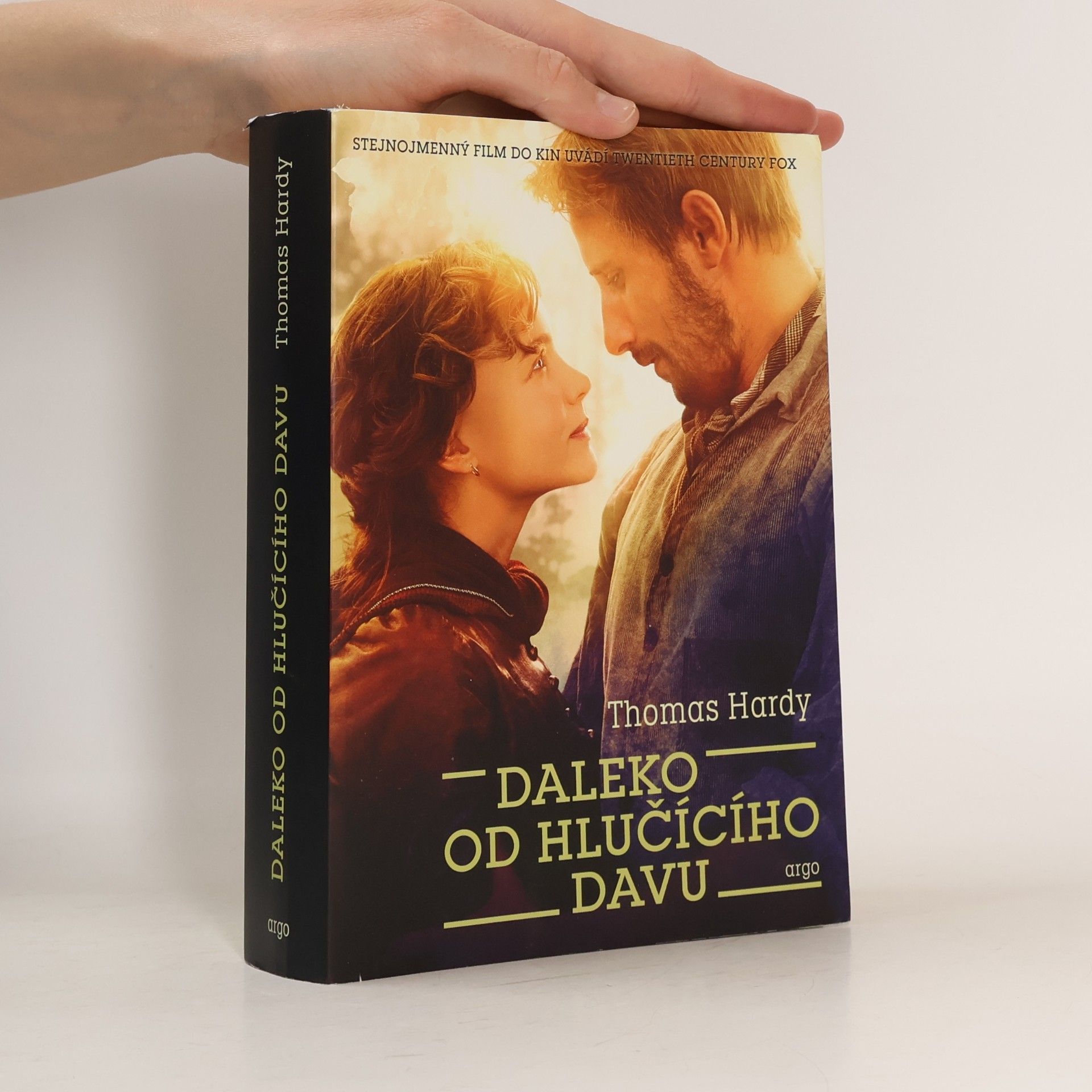 Thomas Hardy Daleko od hlučícího davu