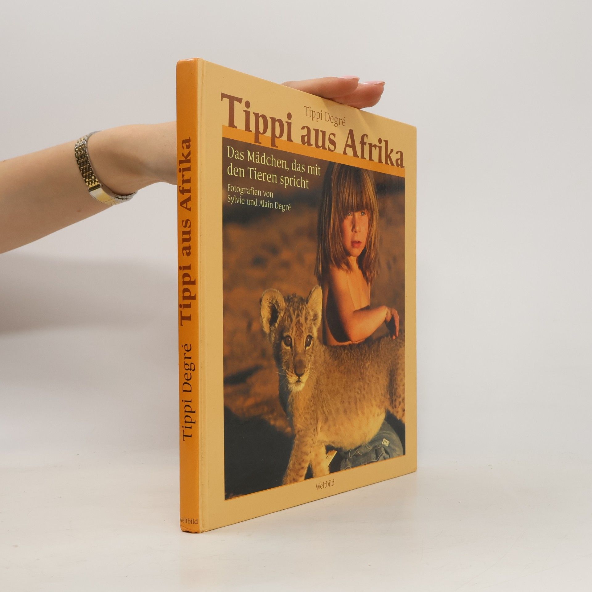 Tippi Degré Tippi aus Afrika