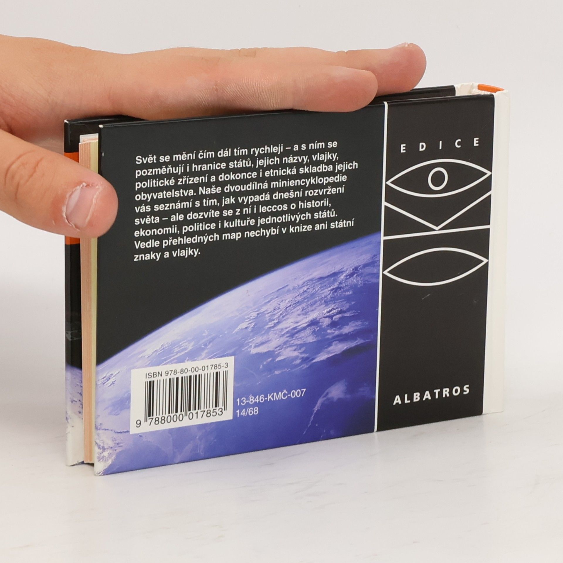 Jiřina Bulisová Kapesní svět 1 : [Evropa, Asie, Austrálie a Oceánie, Antarktida]