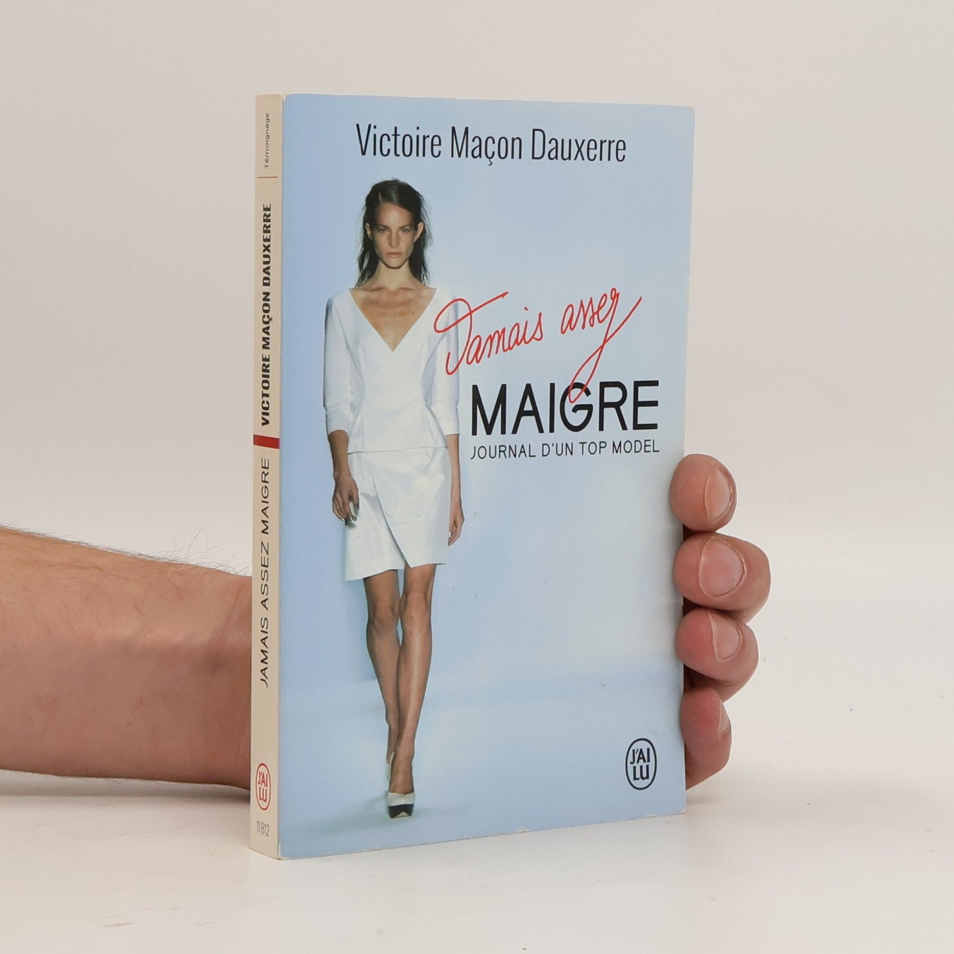 Victoire Maçon Dauxerre Jamais assez maigre