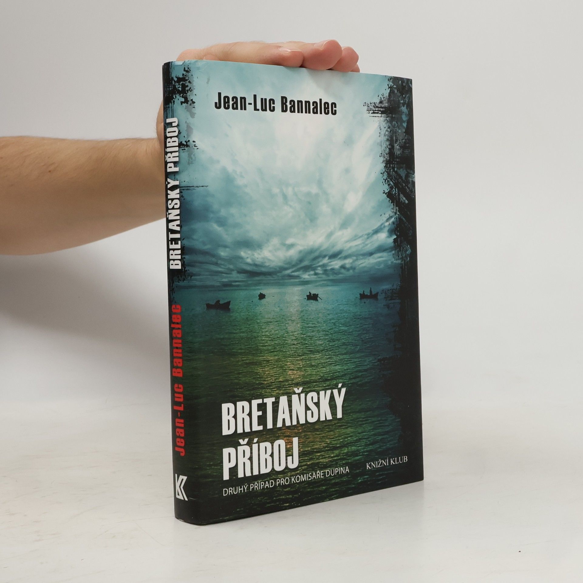 Jörg Bong Bretaňský příboj