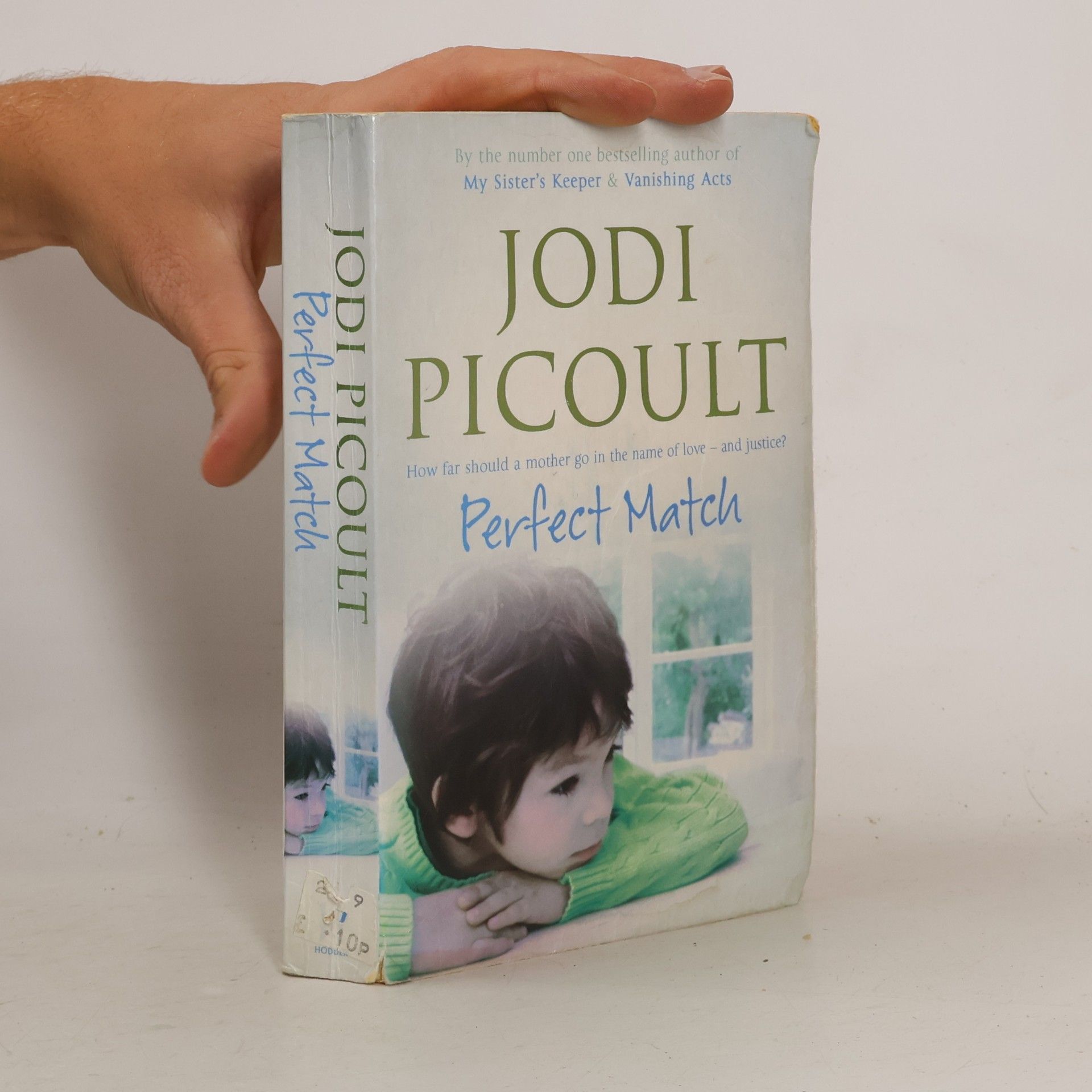 Jodi Picoult Perfect match