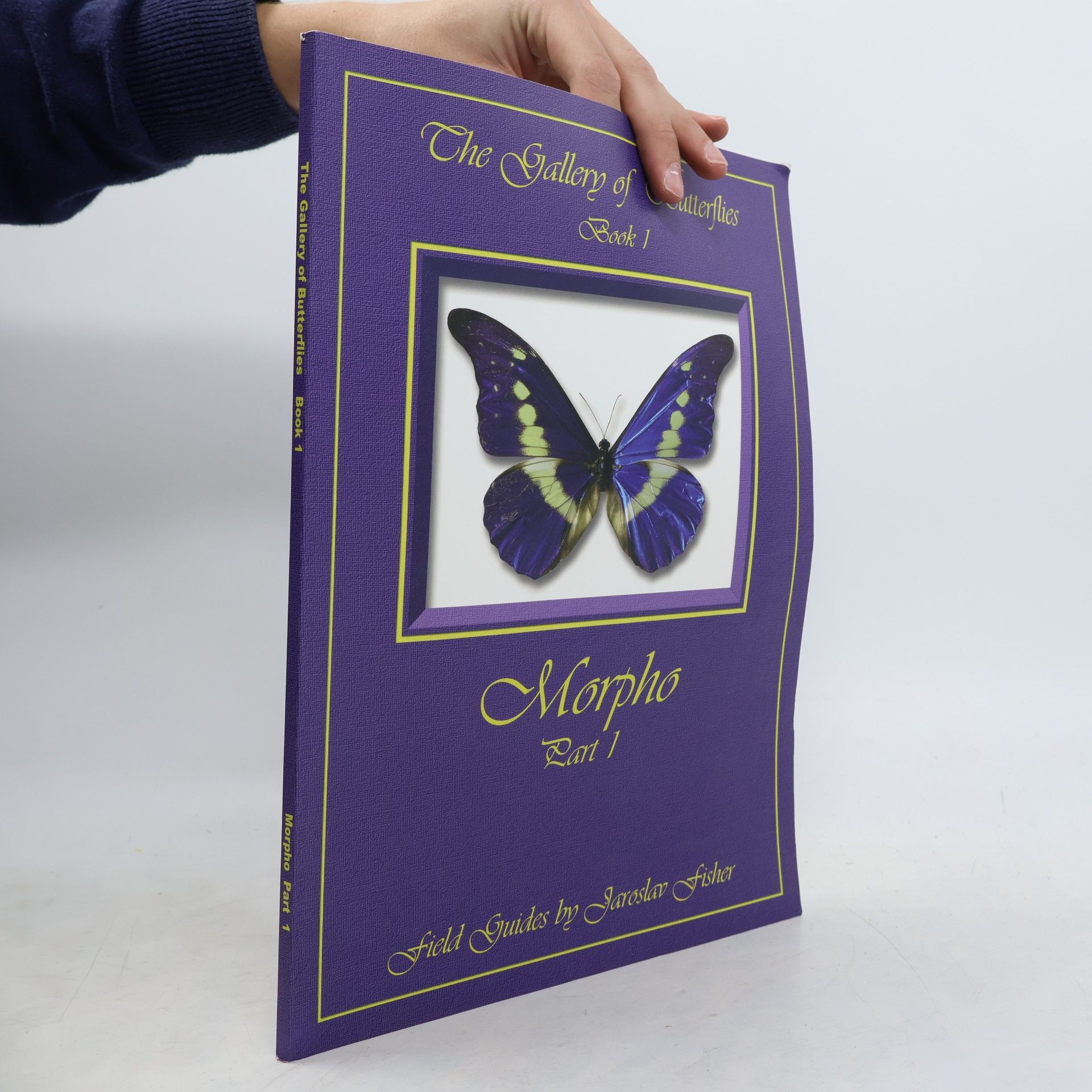 Jaroslav Fišer Morpho Book 1 Part 1
