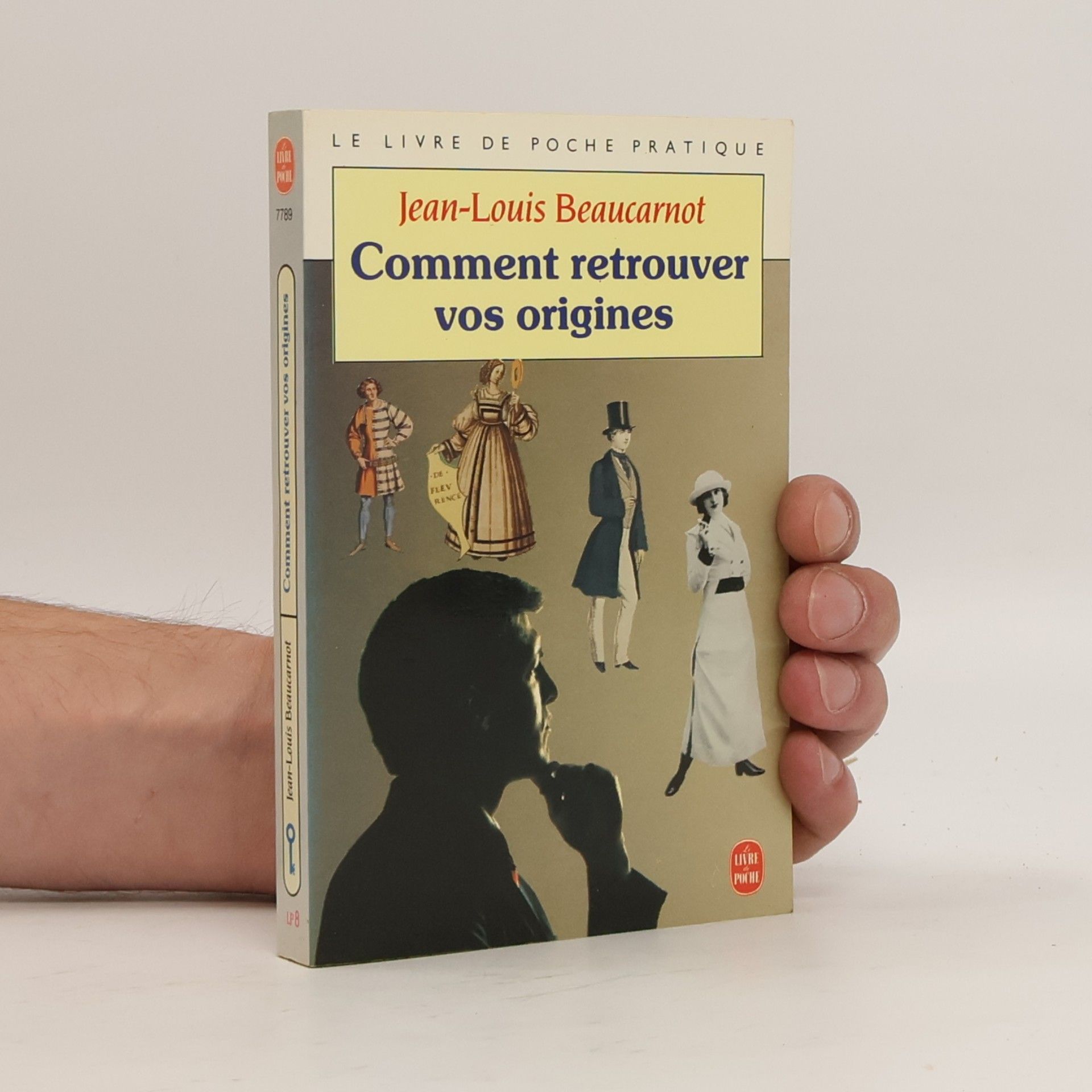 Jean-Louis Beaucarnot Comment retrouver vos origines