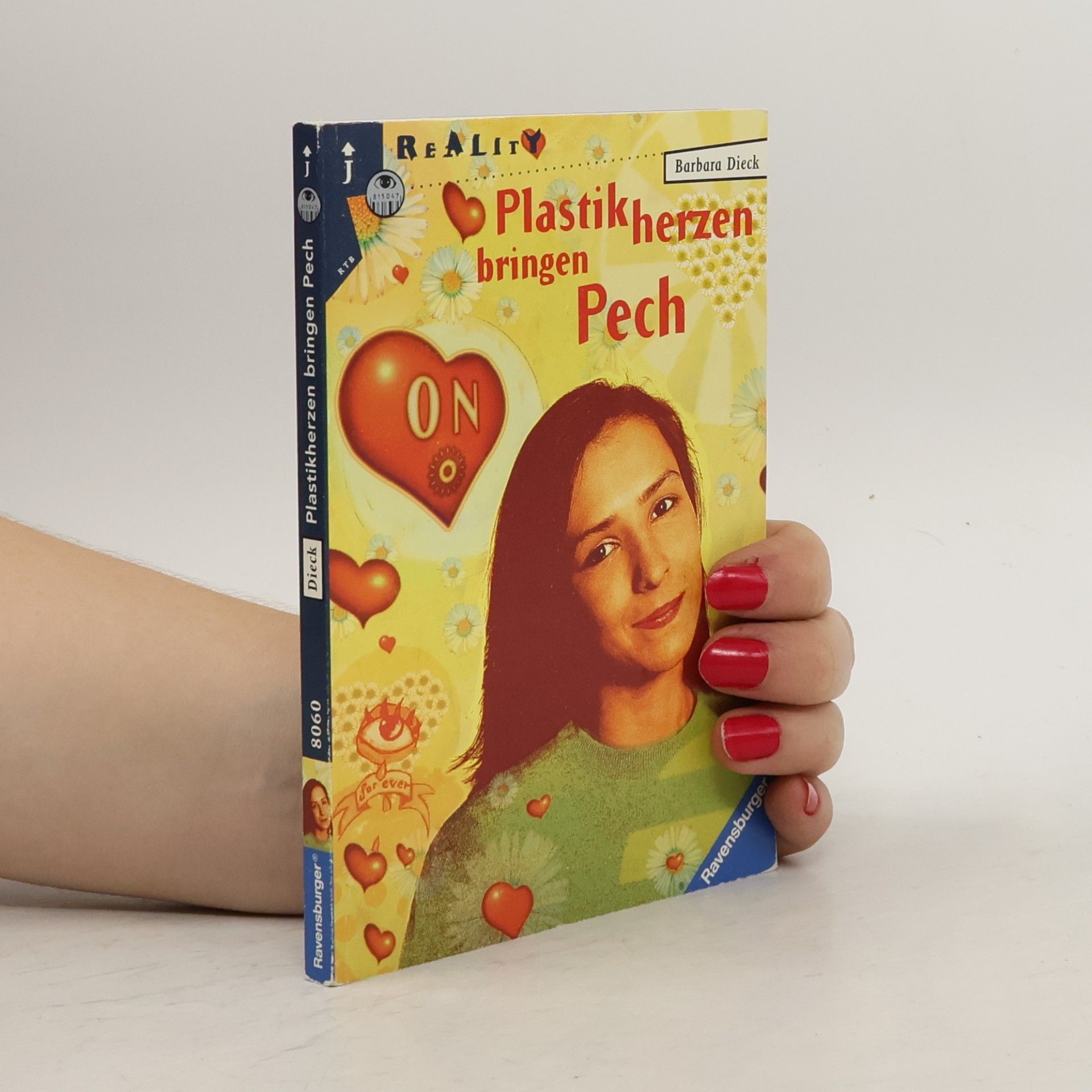 Plastikherzen bringen Pech