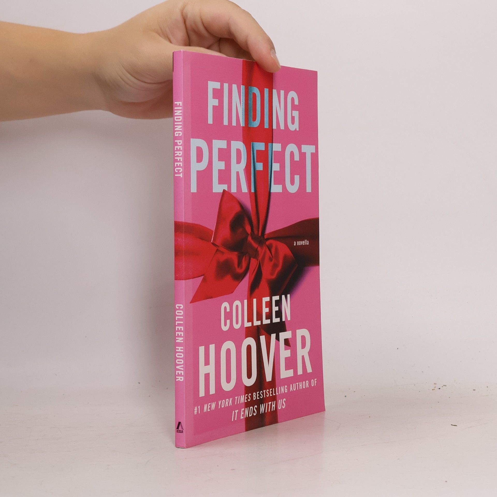 Colleen Hoover Finding Perfect