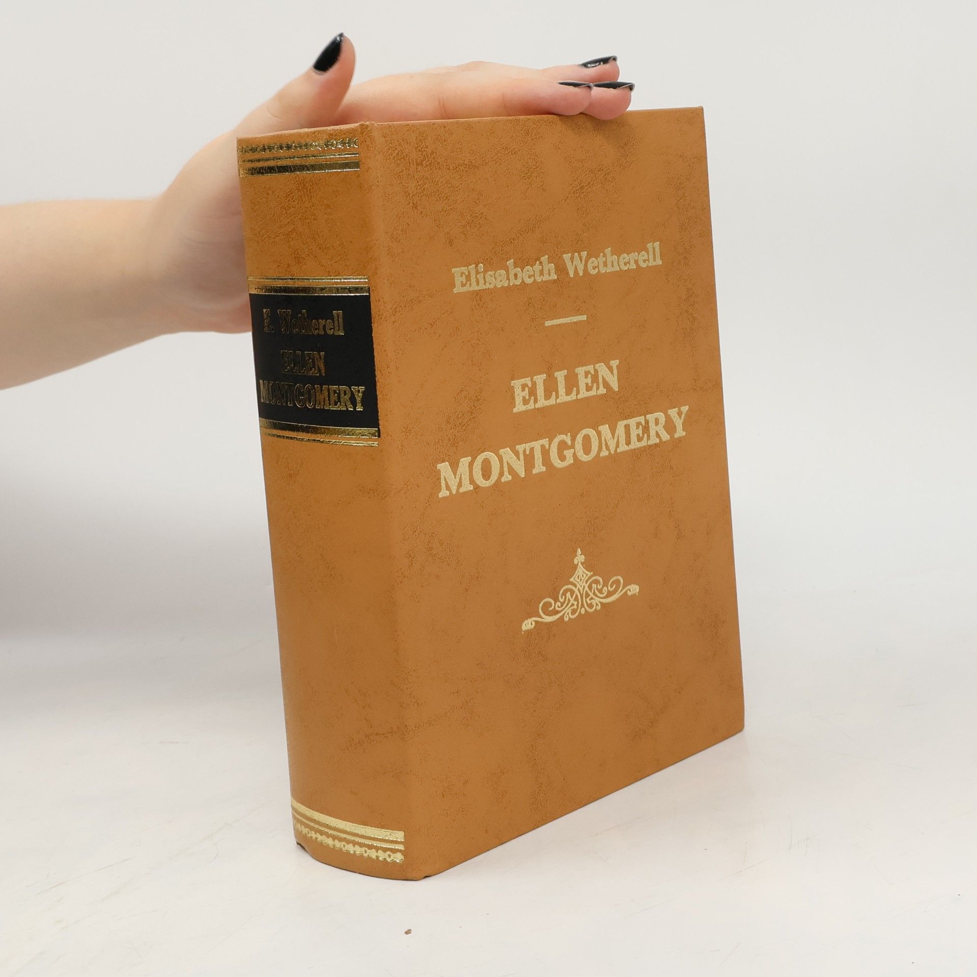 Elisabeth Wetherell Ellen Montgomery