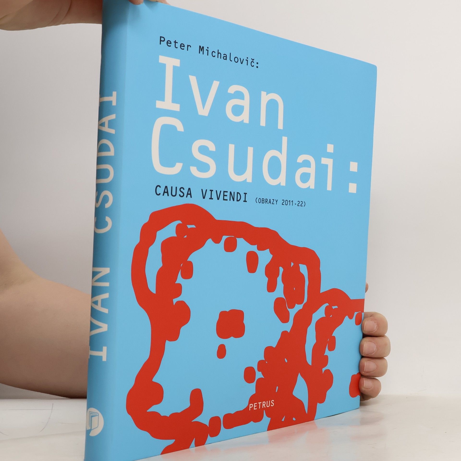 Peter Michalovič Ivan Csudai: Causa Vivendi (Obrazy 2011-22)