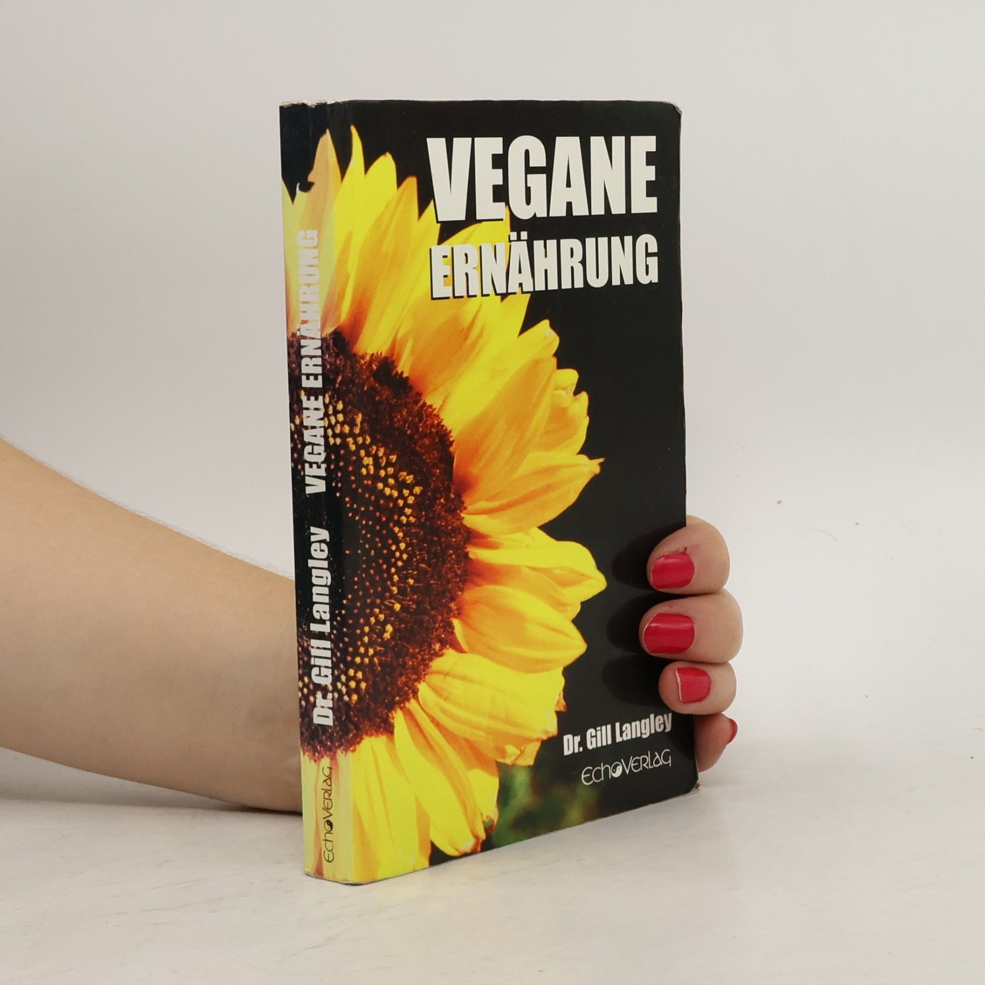Gill Langley Vegane Ernährung