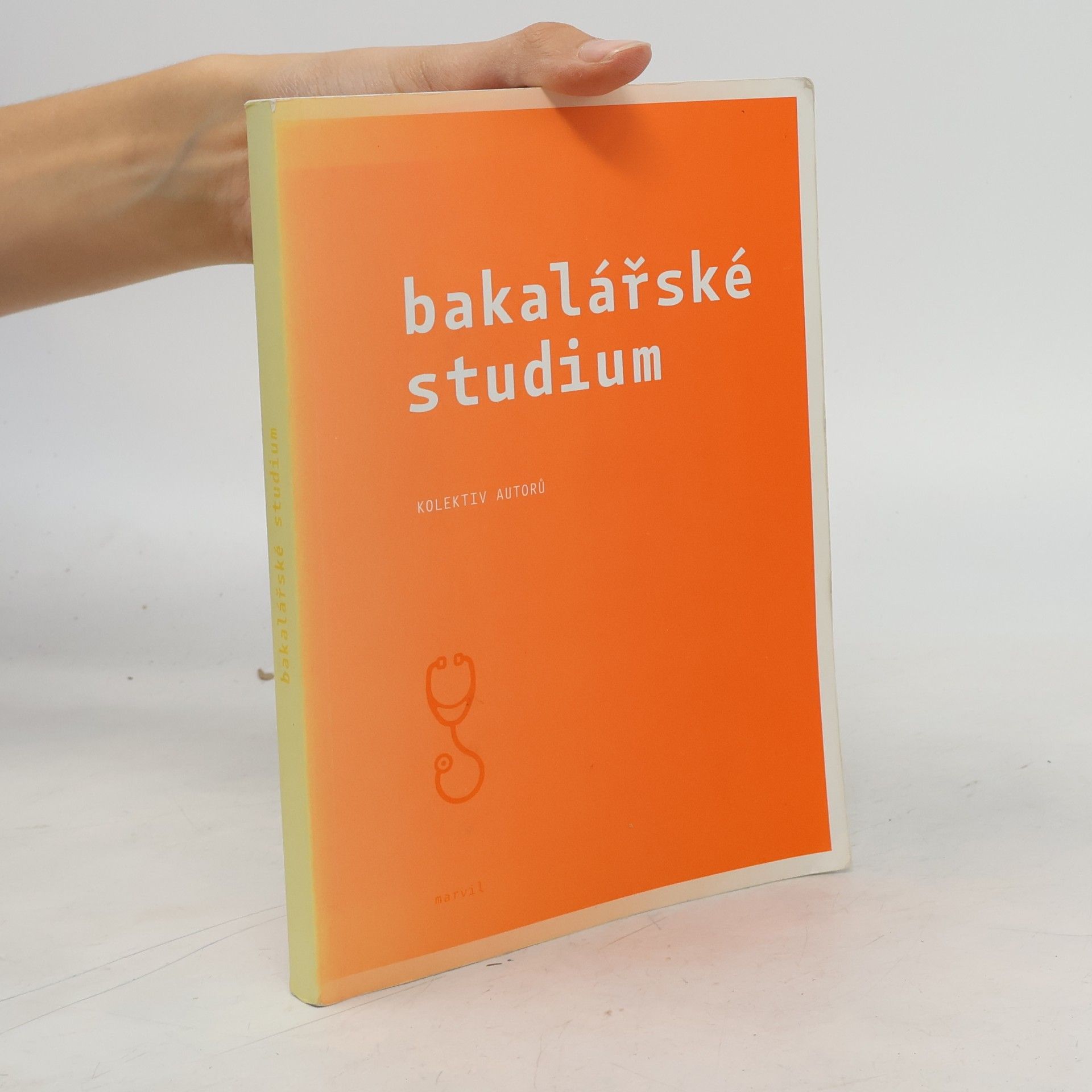 Kolektiv autorů Bakalářské studium. Modelové otázky k přijímacím zkouškám na Univerzitu Karlovu v Praze 1. lékařskou fakultu