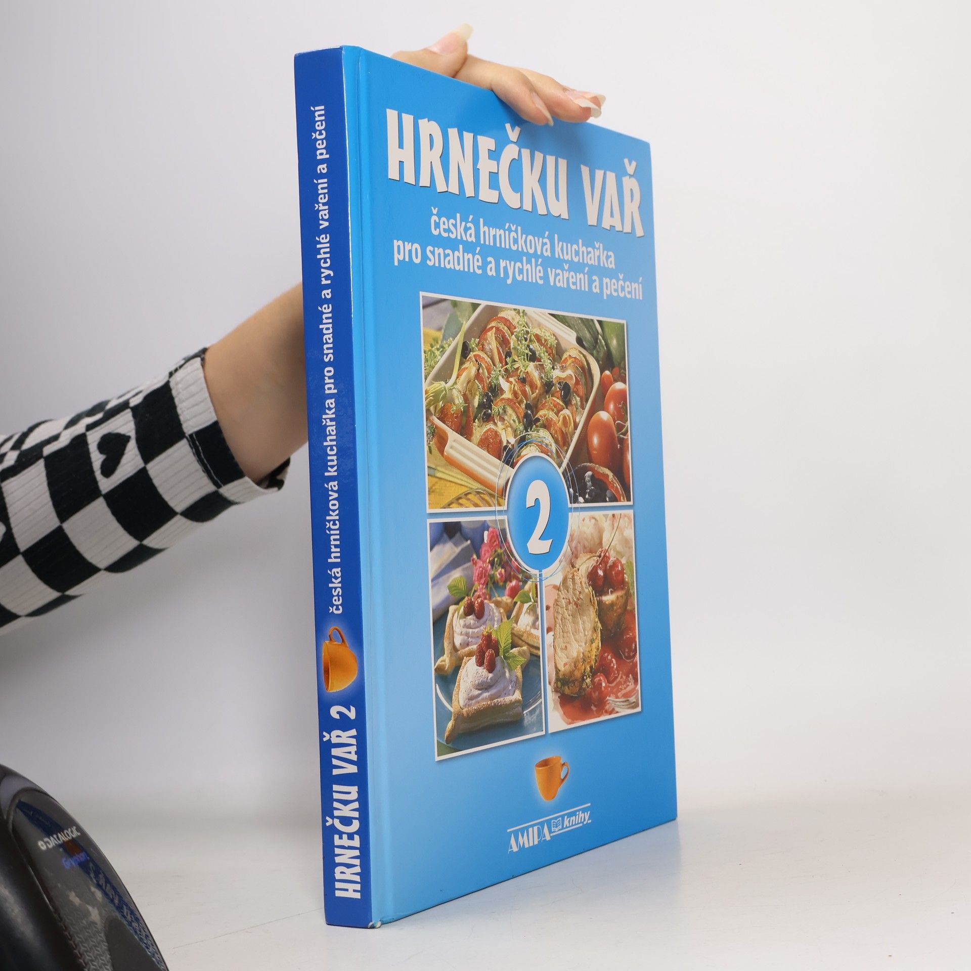 Jitka Živsová Hrnečku vař 2