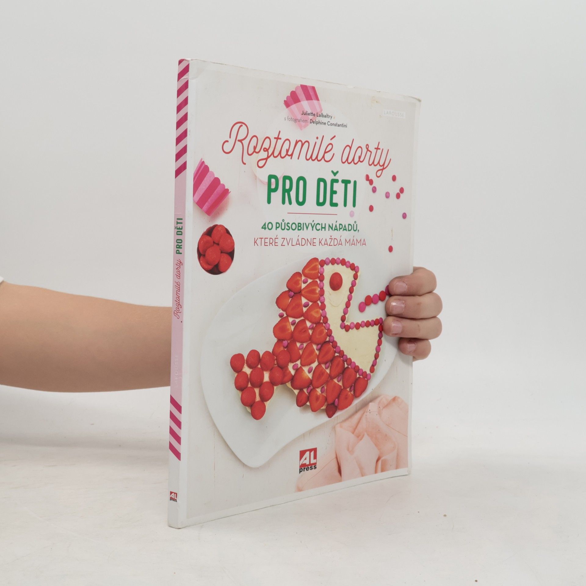 Juliette Lalbaltry Roztomilé dorty pro děti