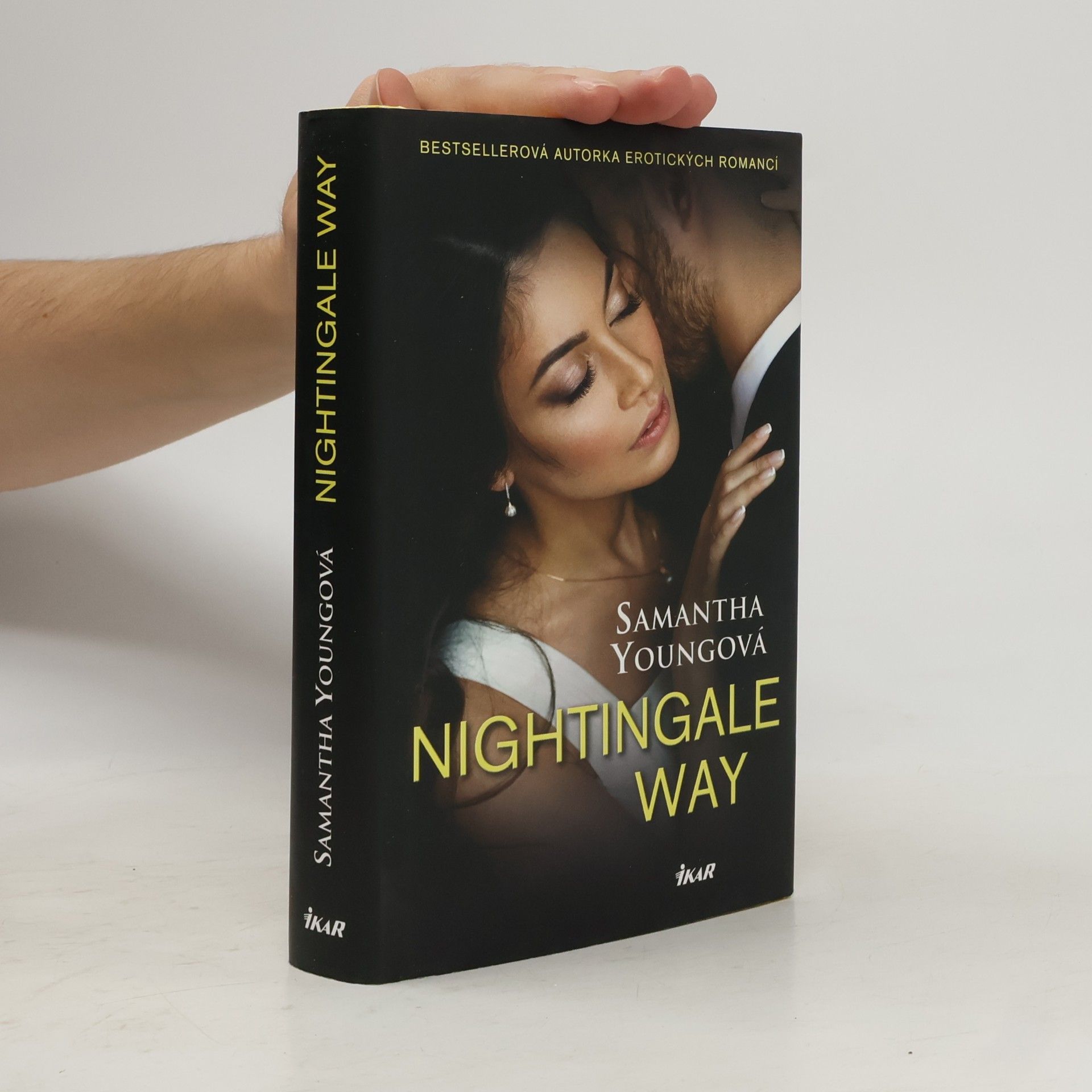 Samantha Young Nightingale Way