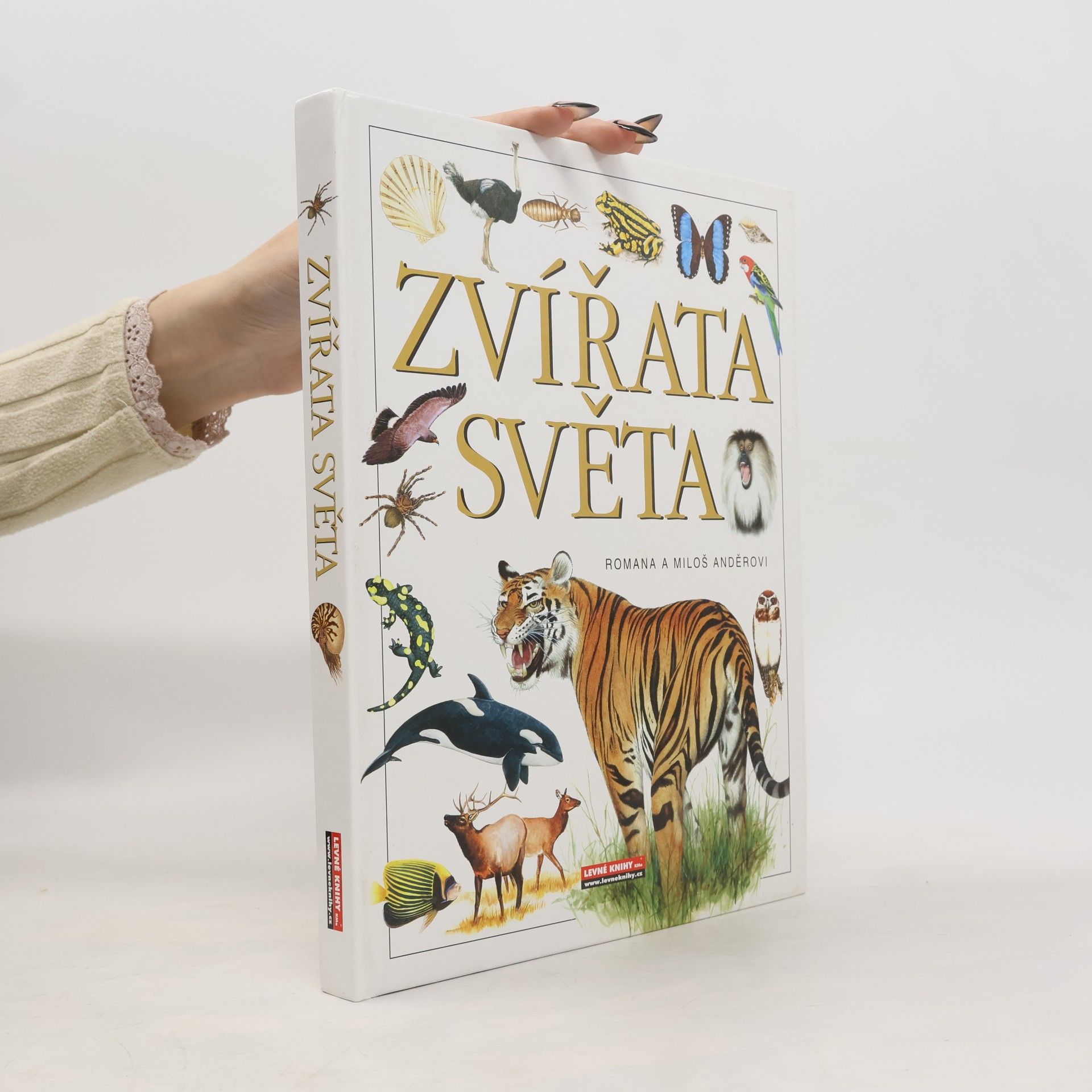 Zvířata světa