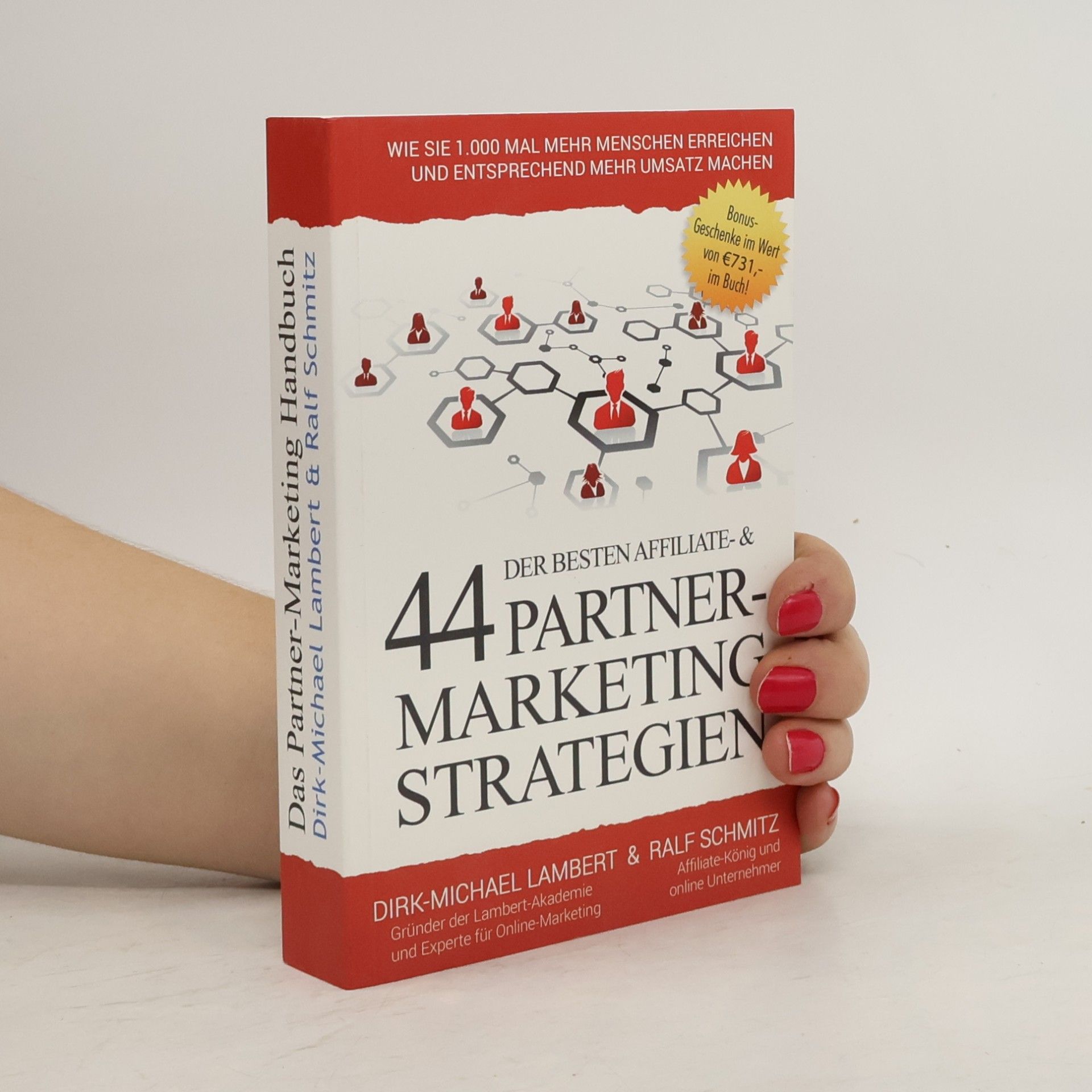 44 Der besten Affiliate- & Partner-Marketing Strategien