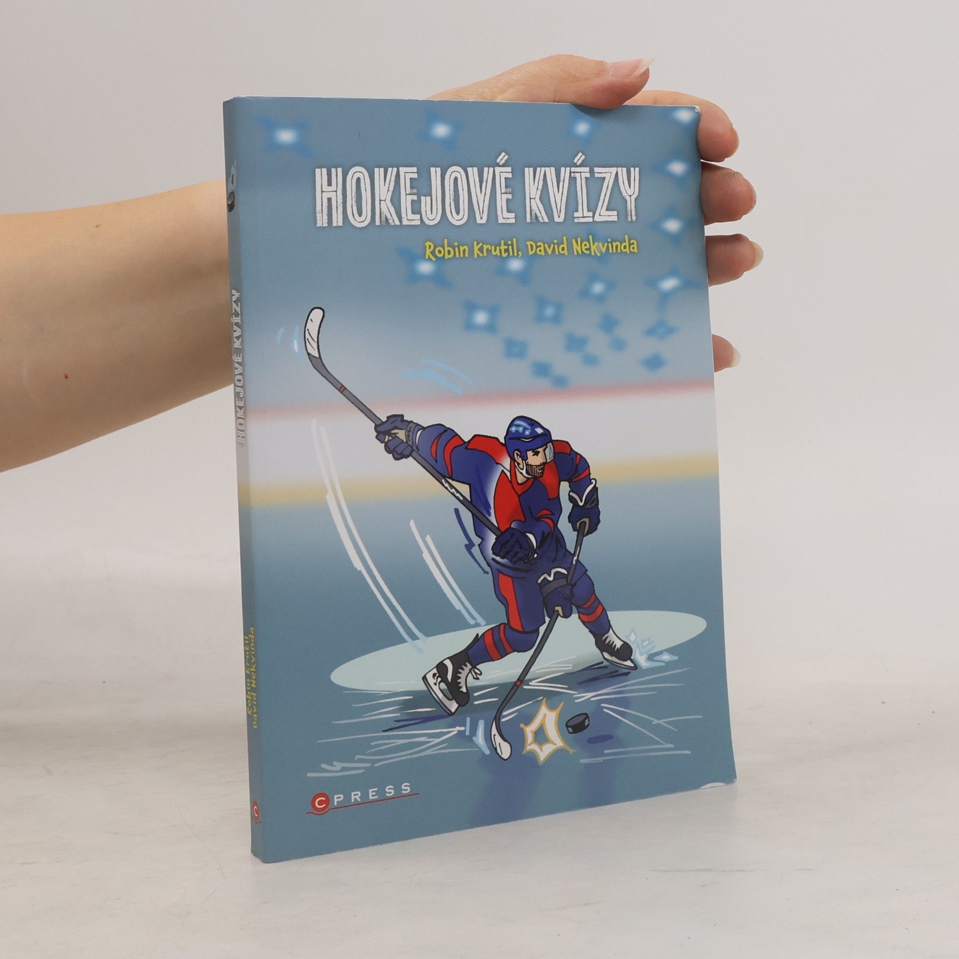 David Nekvinda Hokejové kvízy