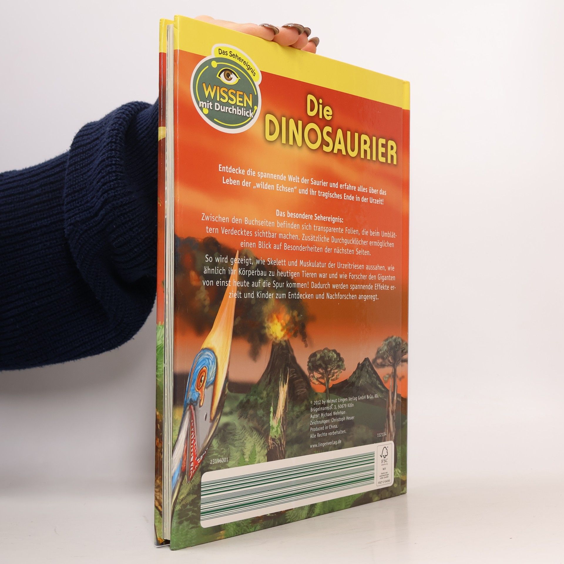 Kolektiv autorů Die Dinosaurier