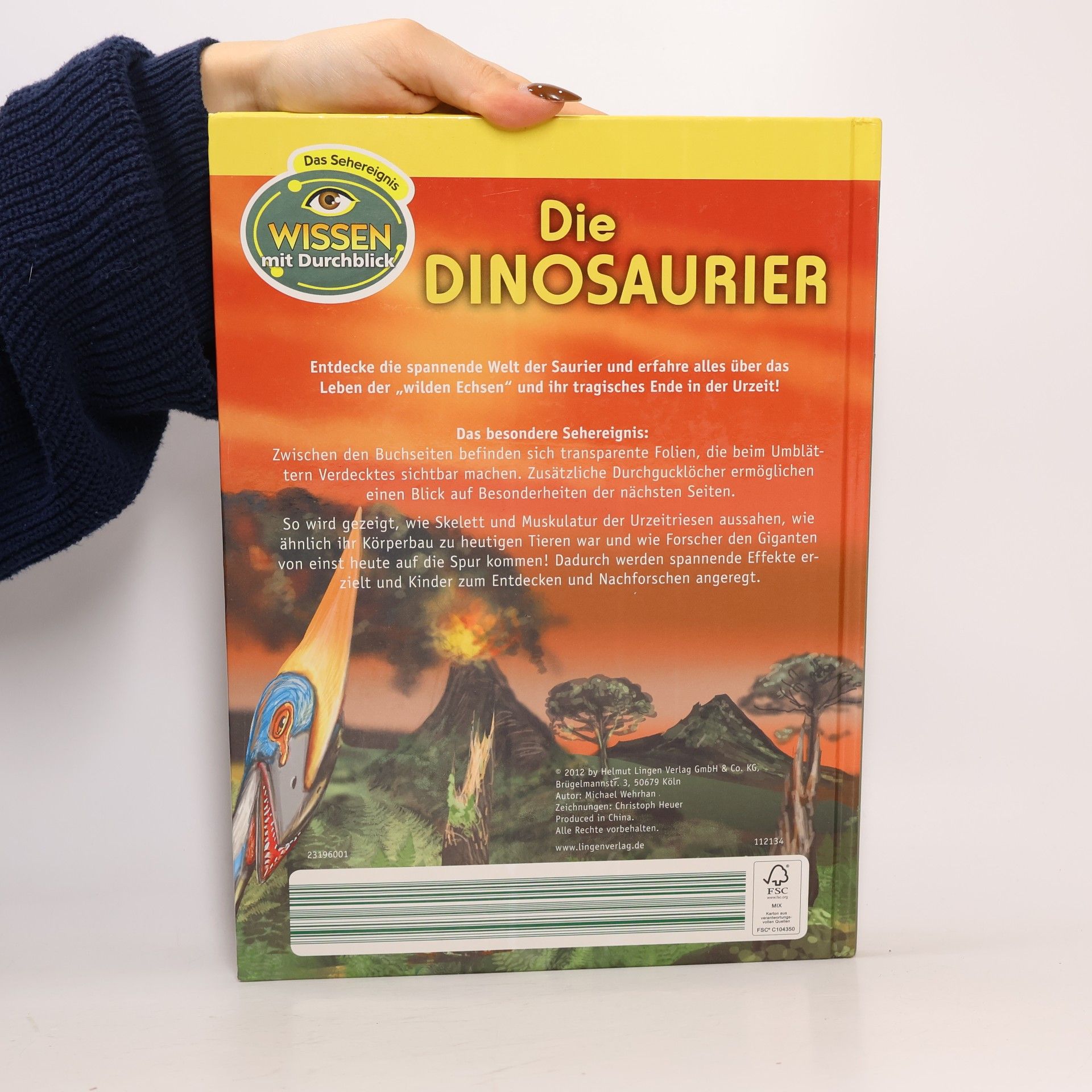 Kolektiv autorů Die Dinosaurier