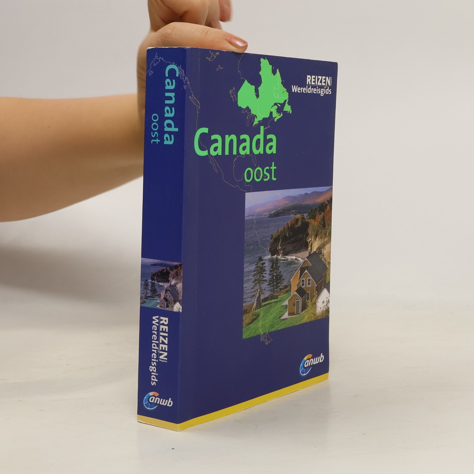 Canada, oost / druk 1
