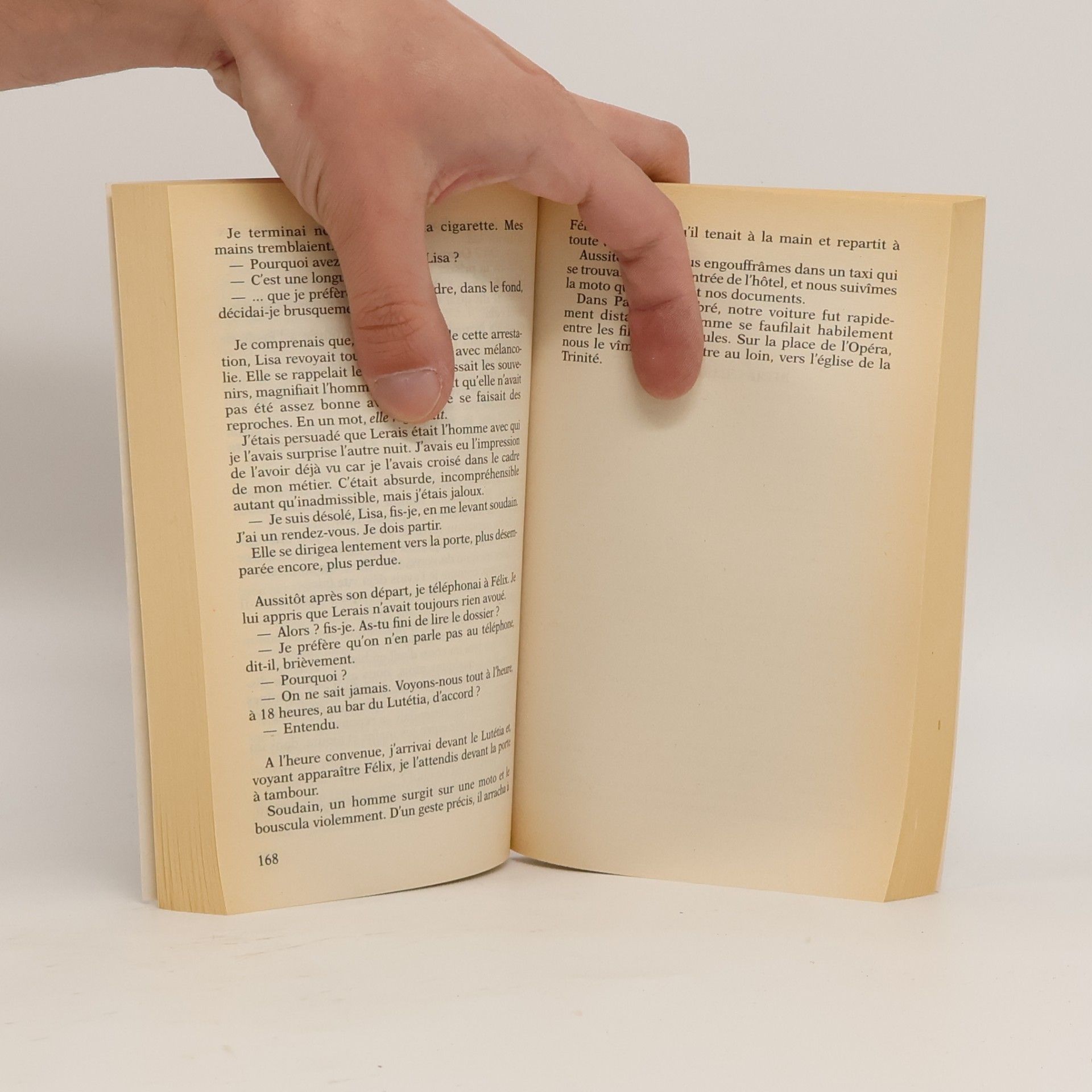 Éliette Abécassis Le Livre de Poche: L'or et la cendre
