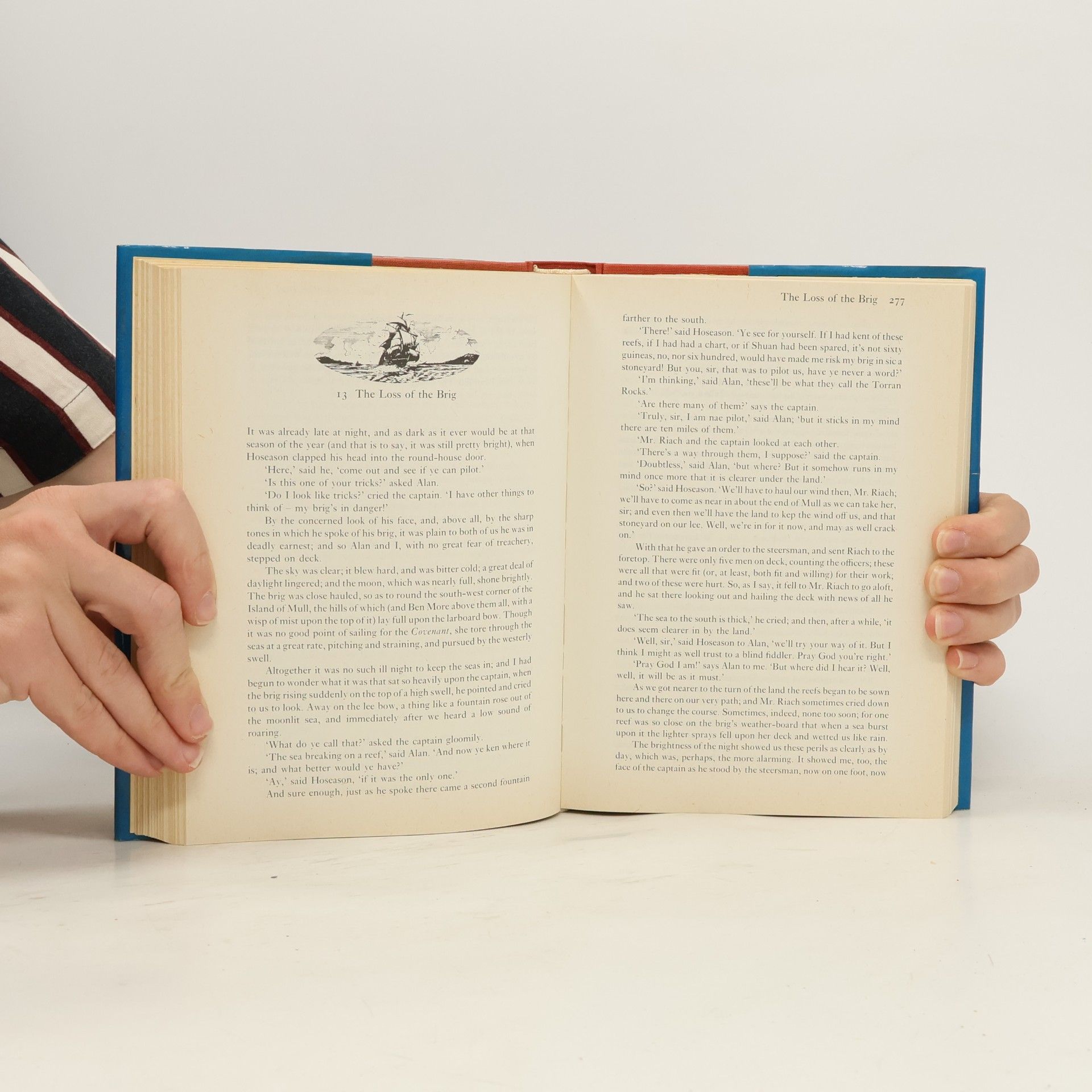 Robert Louis Stevenson Treasure Island. Kidnapped. The Black Arrow