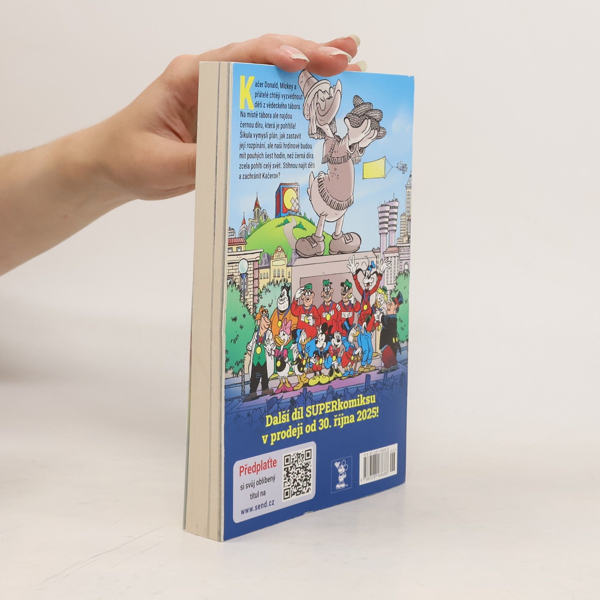 Autorenkollektiv Super komiks 6