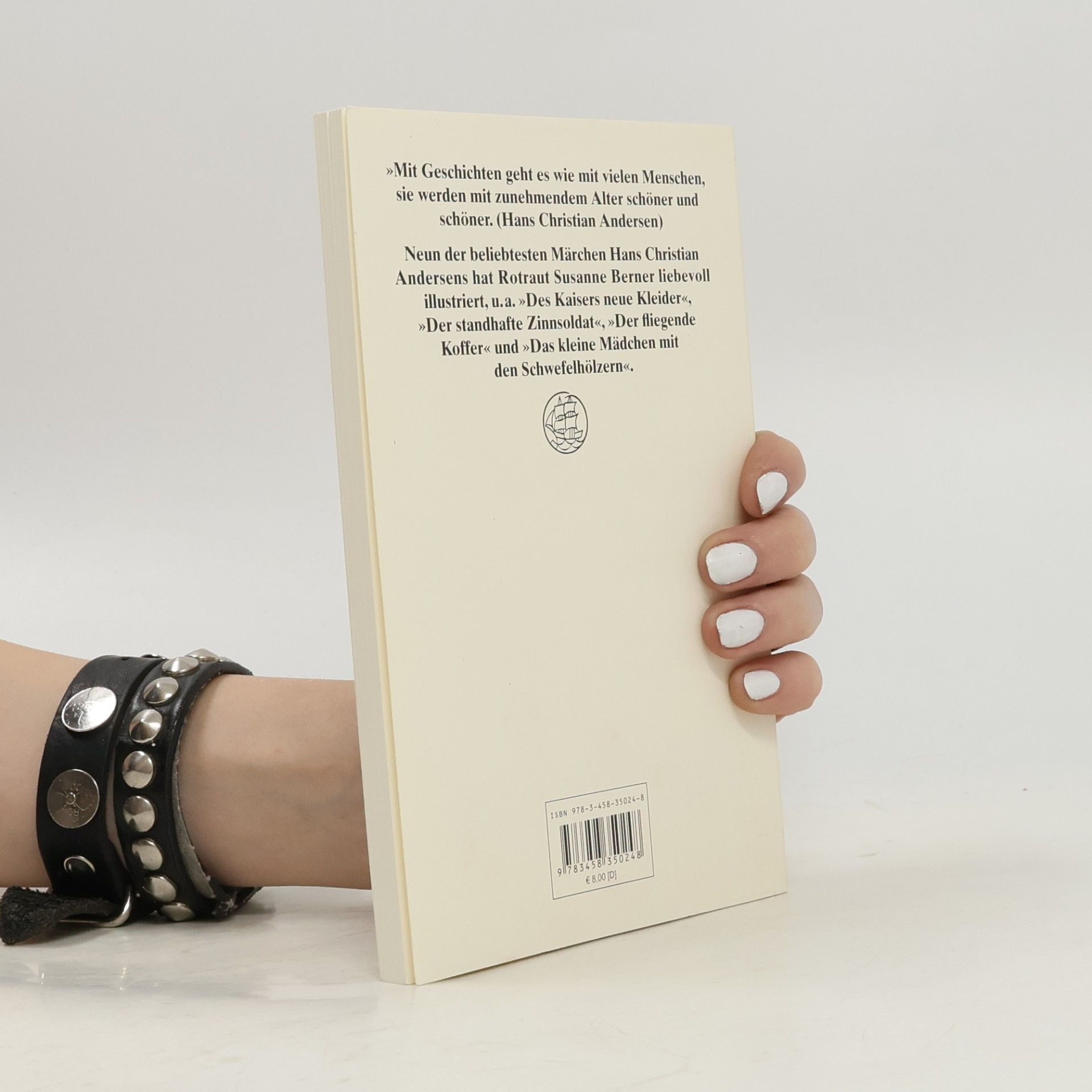 Hans Christian Andersen Des Kaisers neue Kleider und andere Märchen