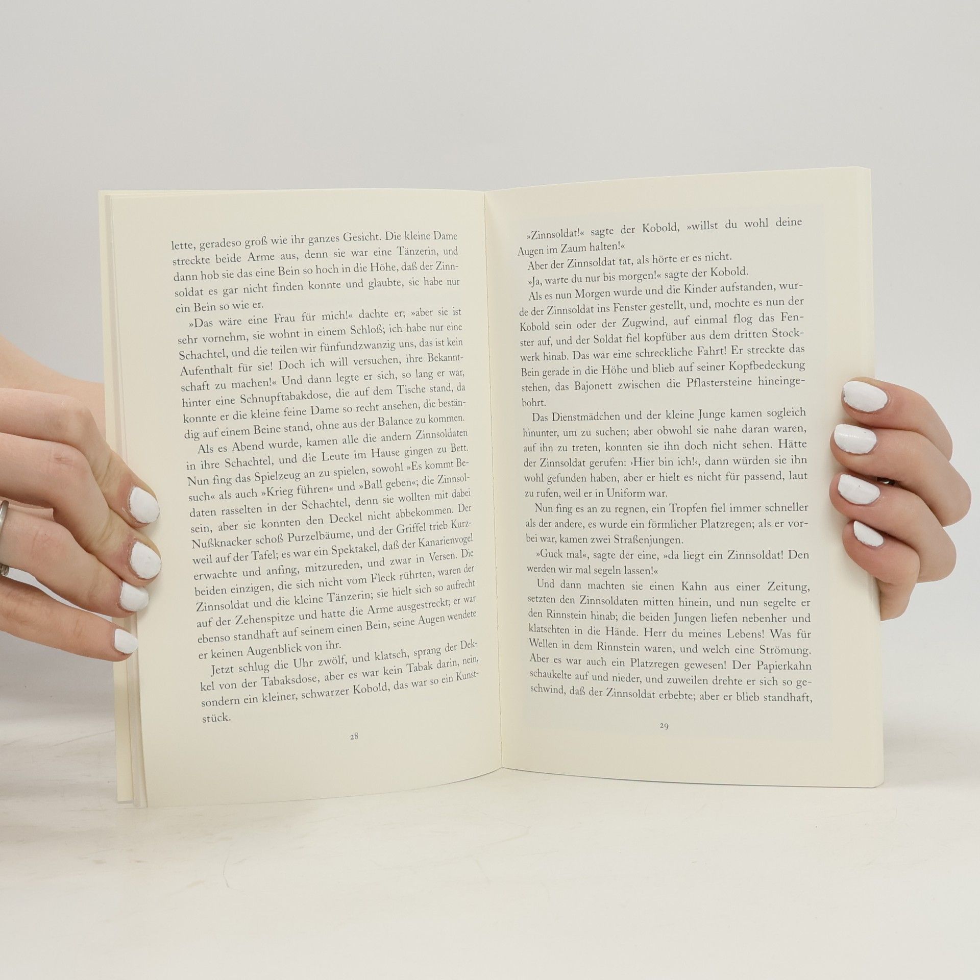 Hans Christian Andersen Des Kaisers neue Kleider und andere Märchen