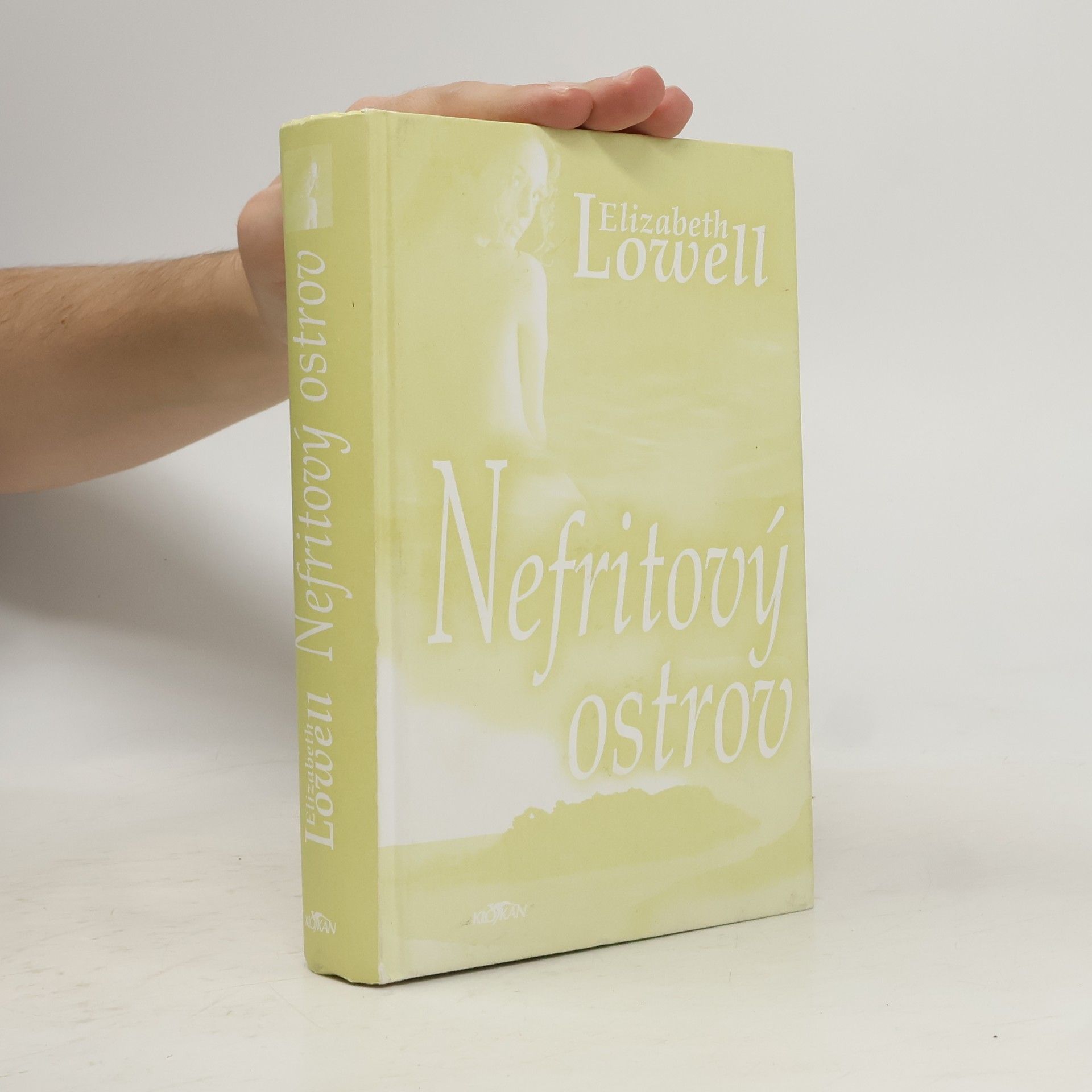 Ann Maxwell Nefritový ostrov