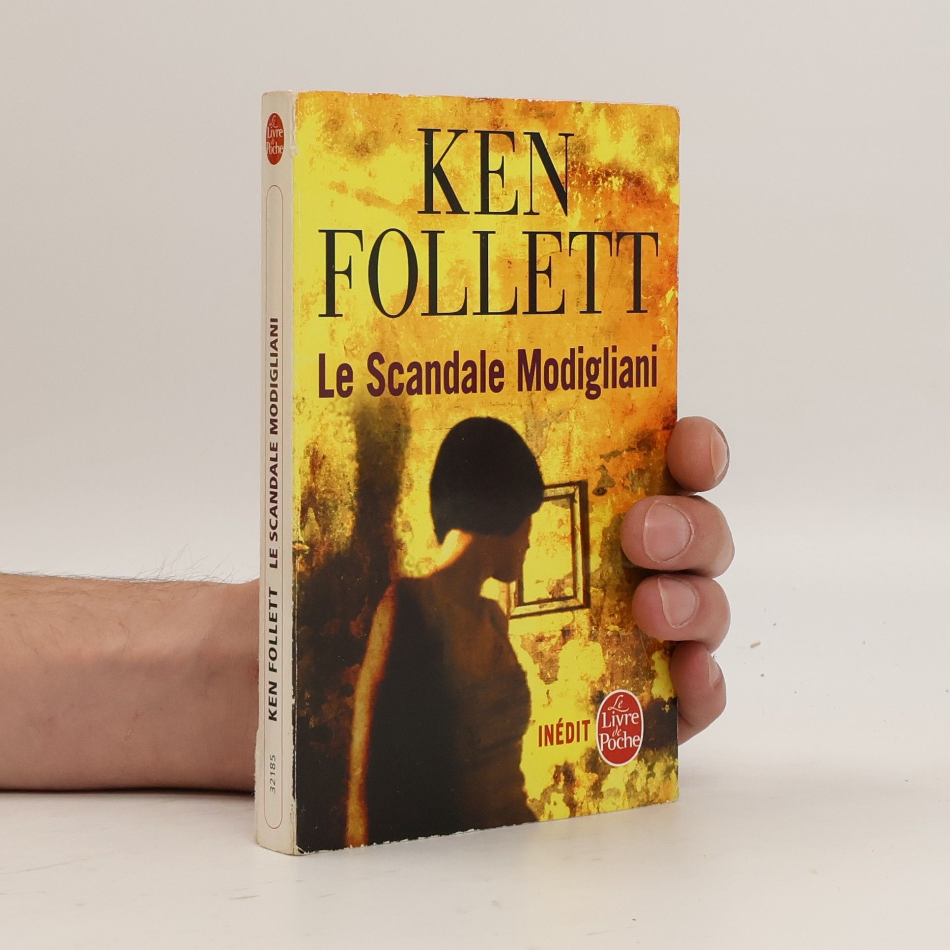 Ken Follett Le Scandale Modigliani