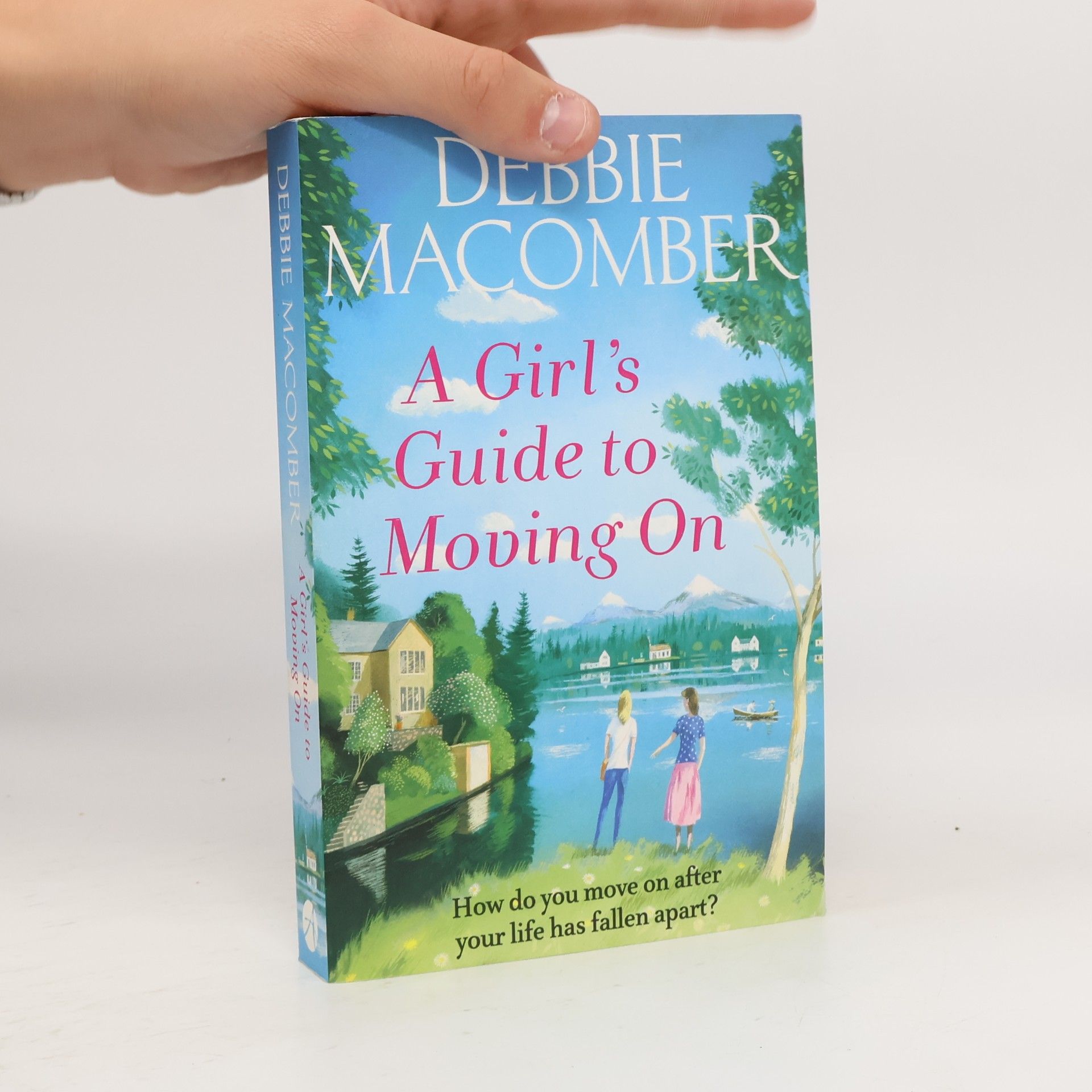 A Girl's Guide to Moving On