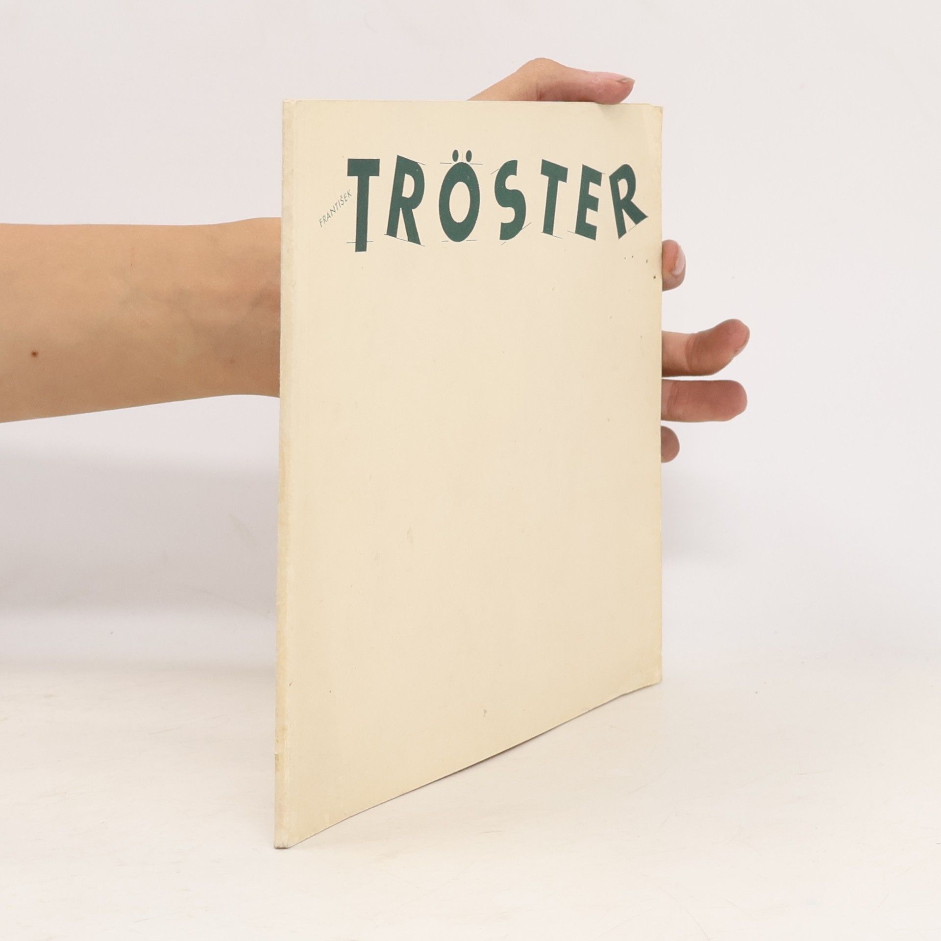 TRÖSTER