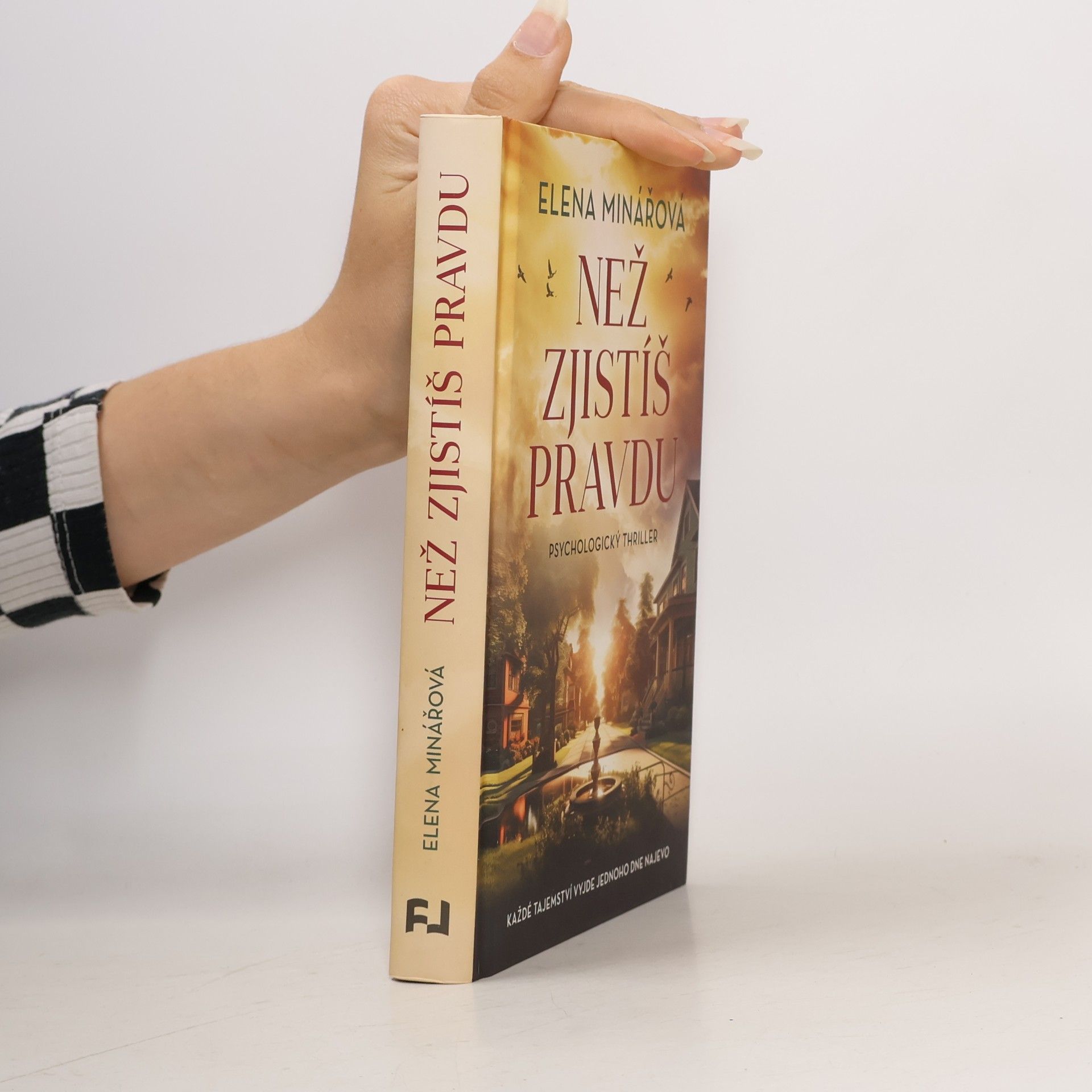 Elena Minářová Než zjistíš pravdu