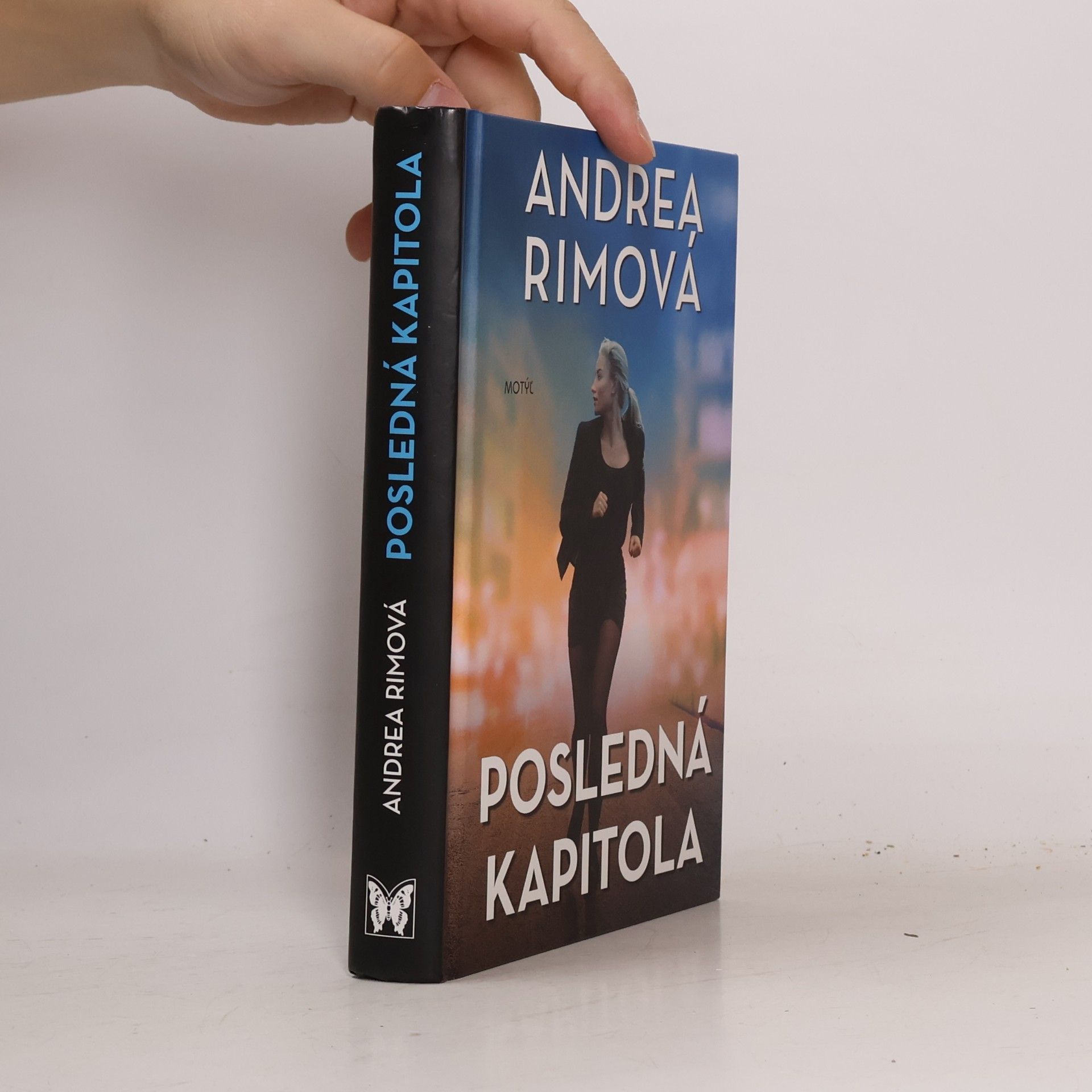 Andrea Rimová Posledná kapitola
