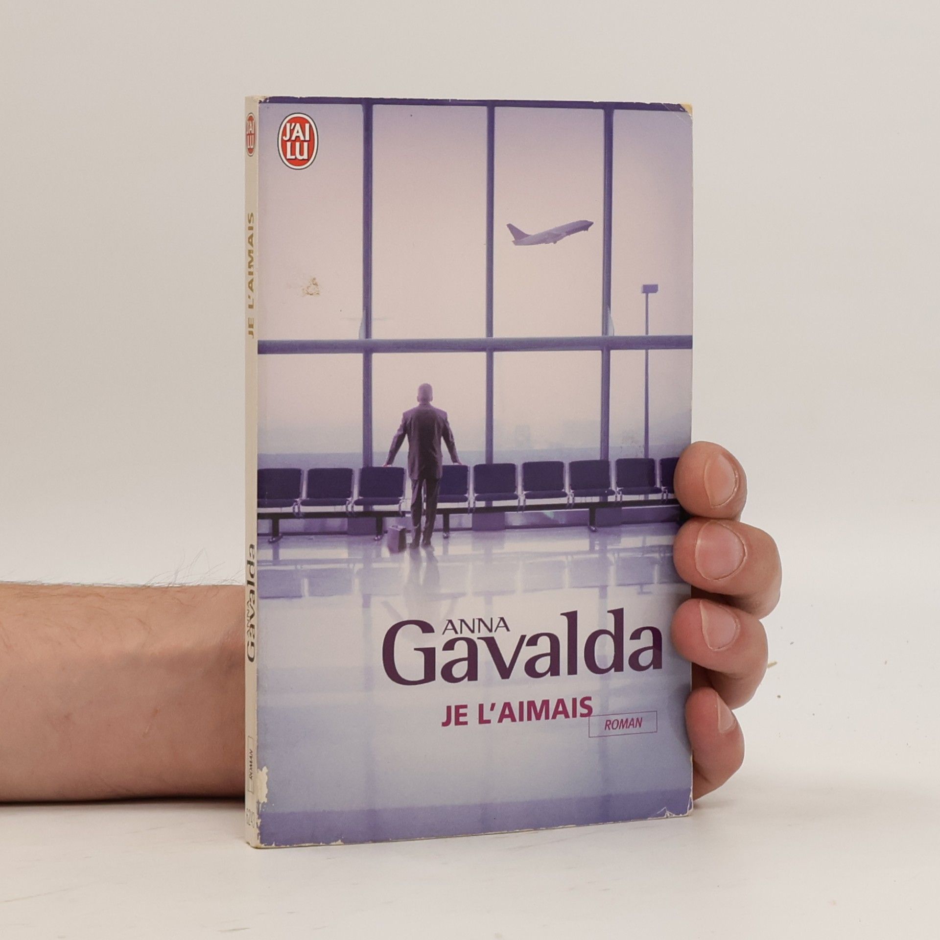 Anna Gavalda Je l'aimais