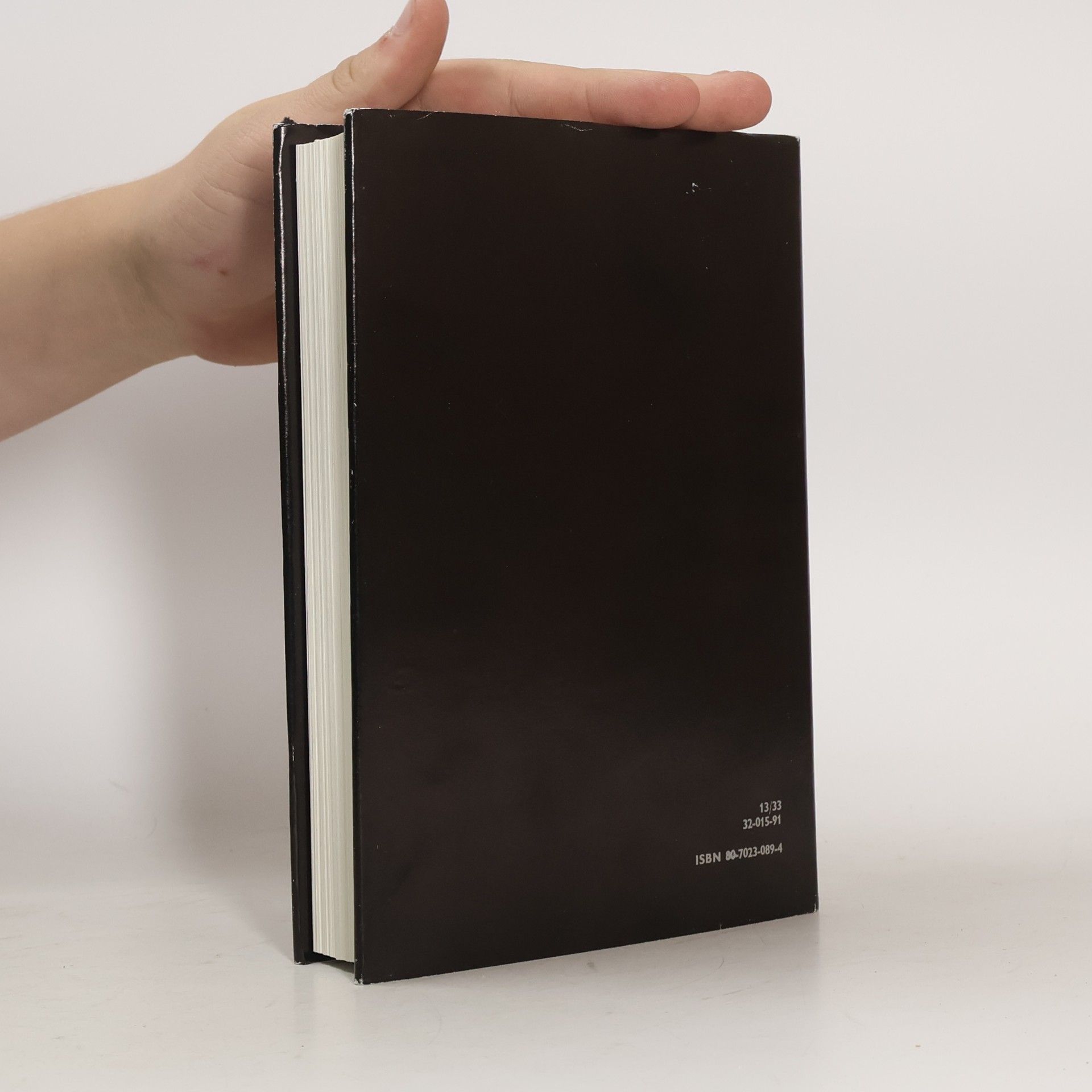 Petr Hořec Nejen o sobě
