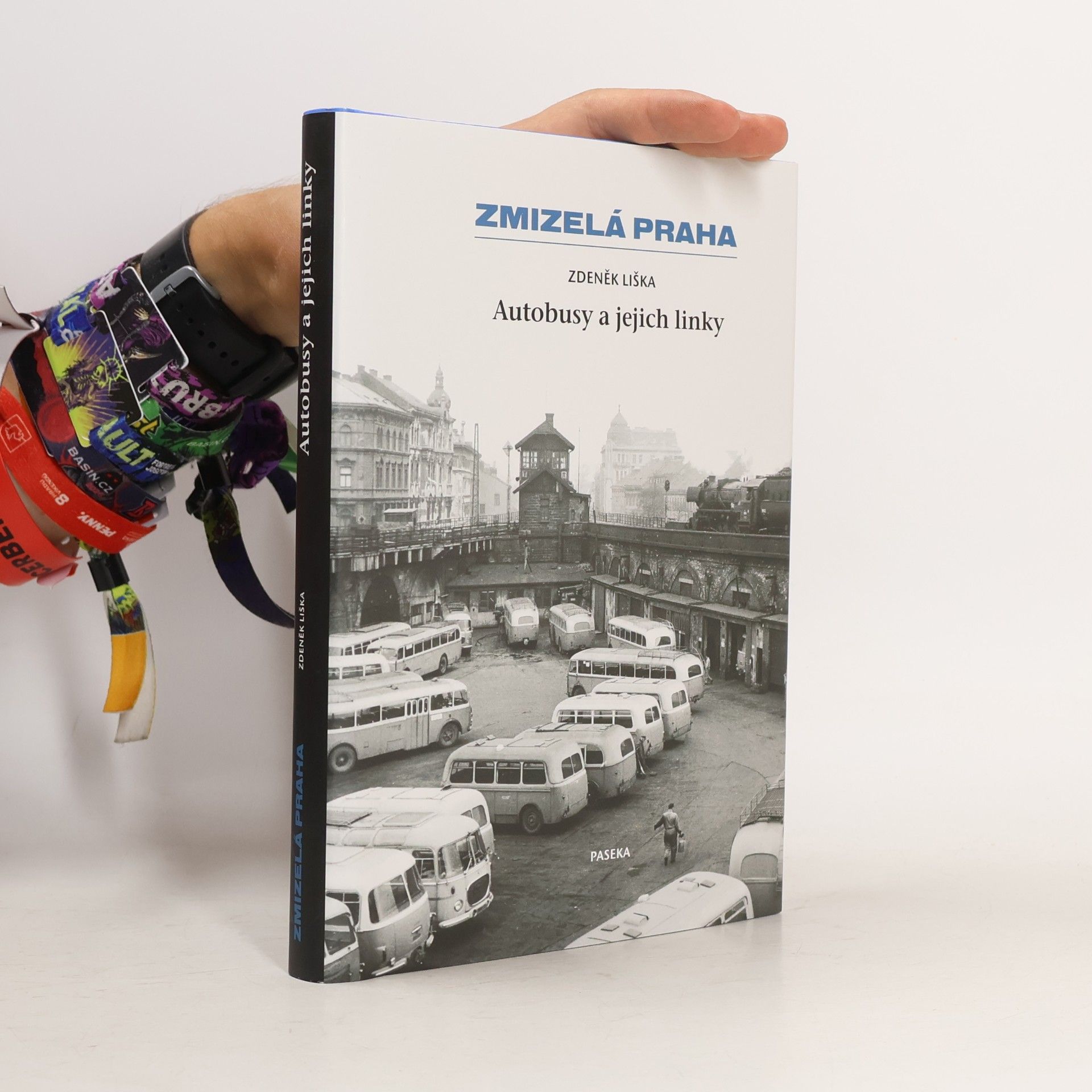 Zdeněk Liška Autobusy a jejich linky