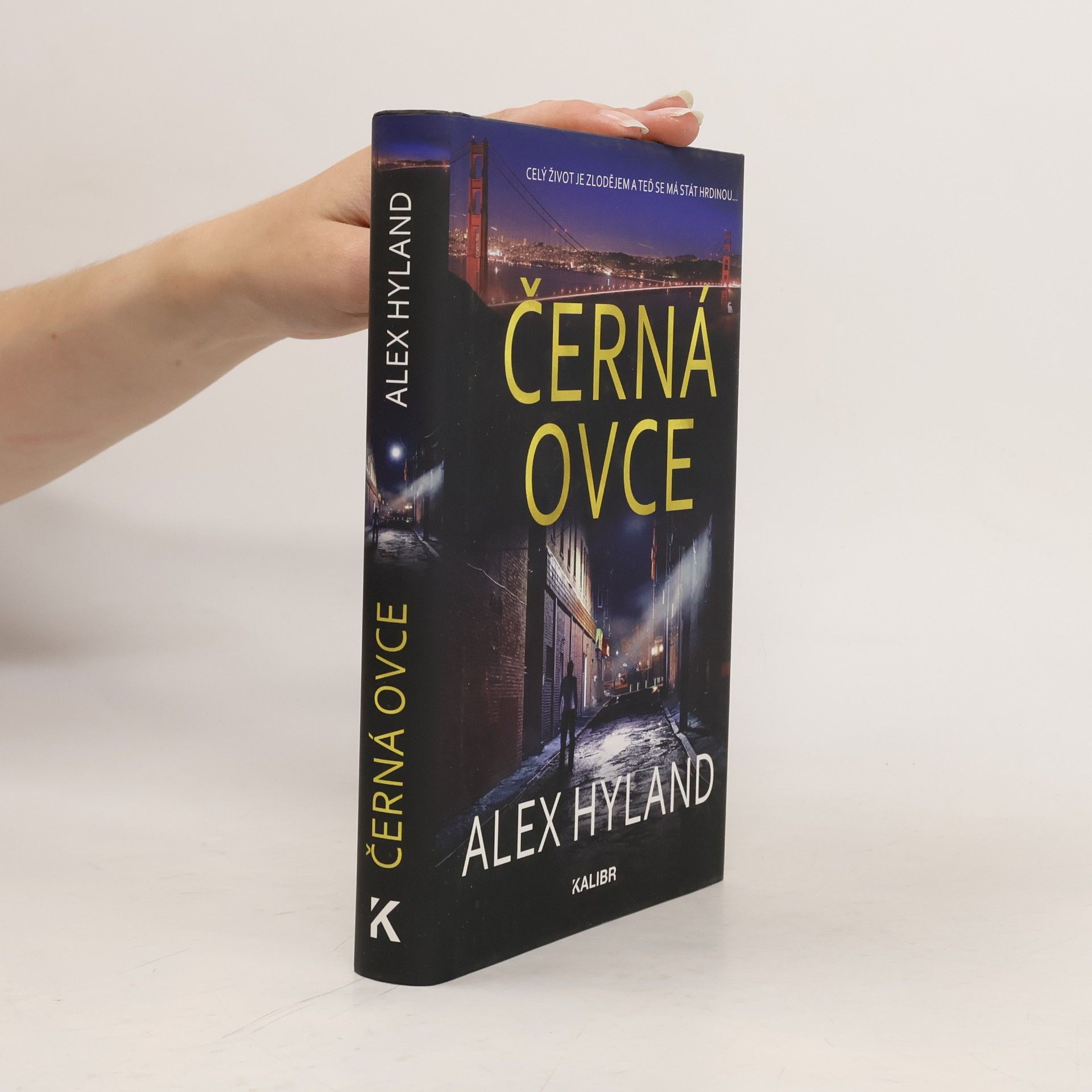 Černá ovce