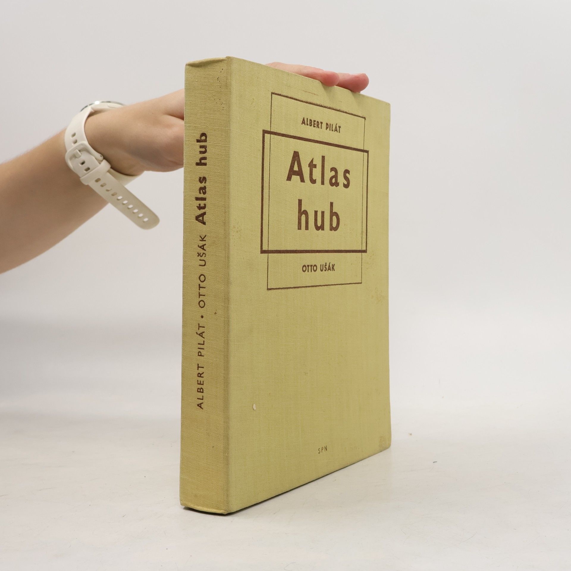 Atlas hub